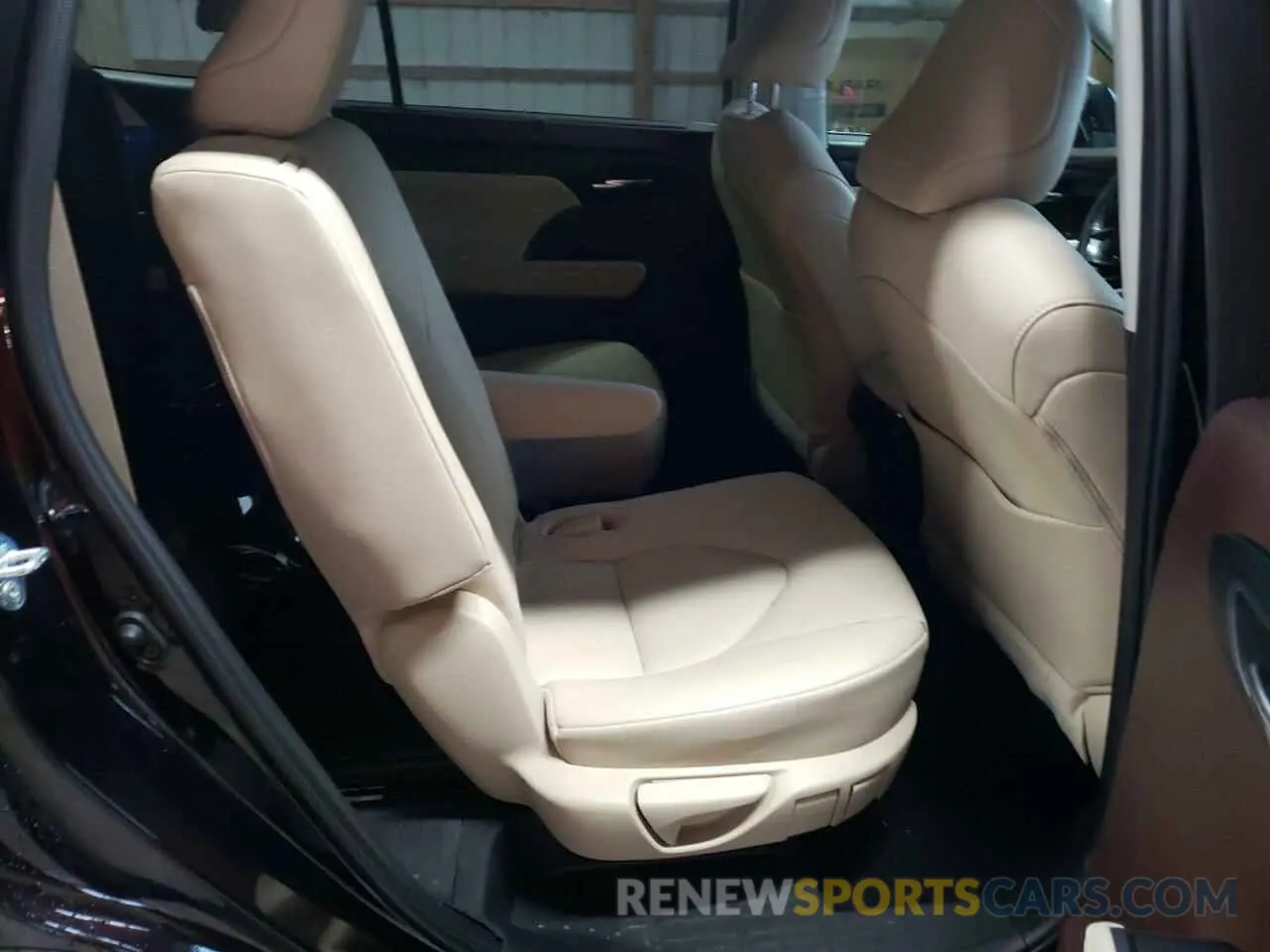 6 fotografías del automóvil dañado 5TDHZRAH7LS016361 TOYOTA HIGHLANDER 2020