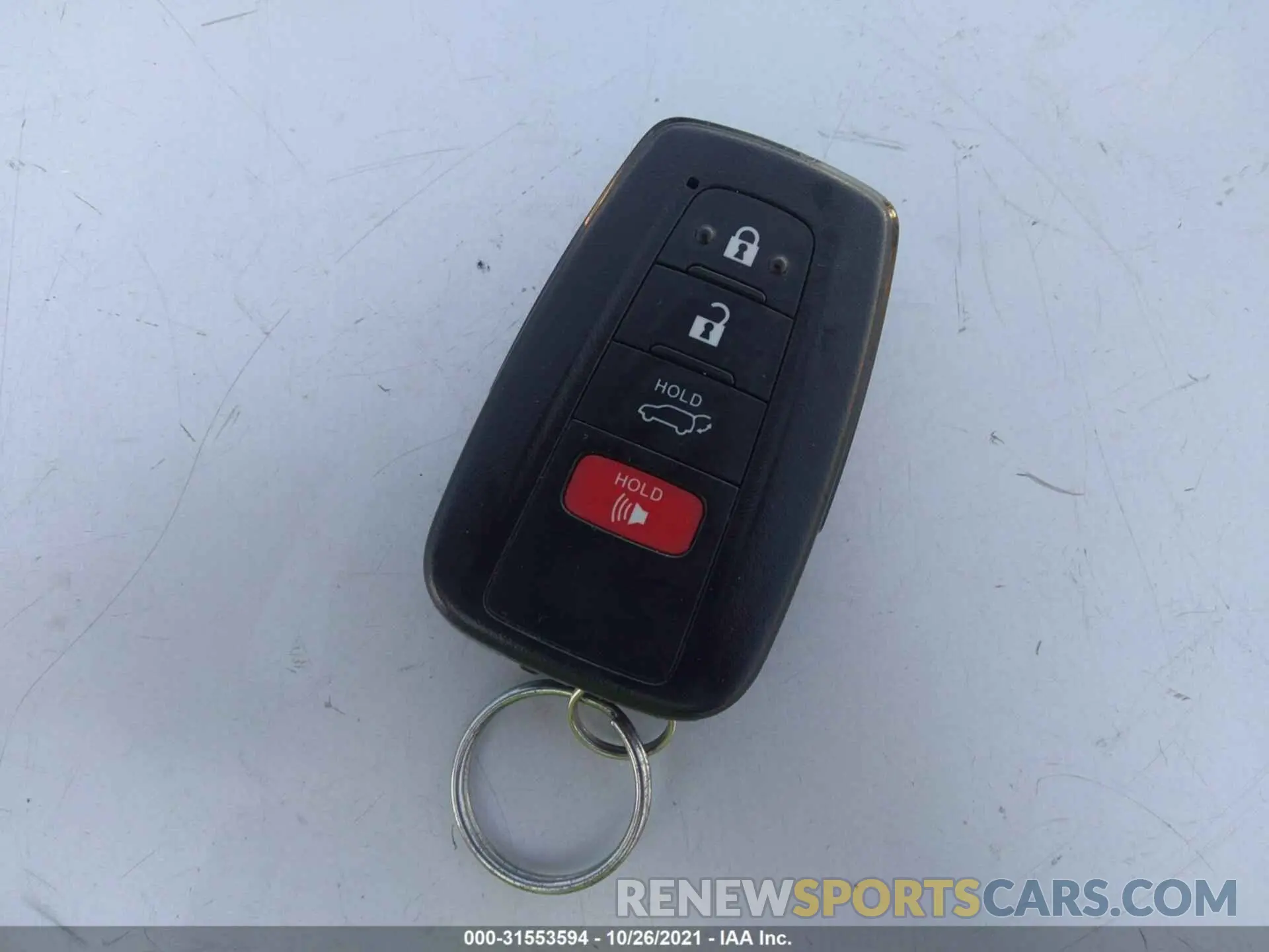 11 fotografías del automóvil dañado 5TDHZRAH8LS007653 TOYOTA HIGHLANDER 2020