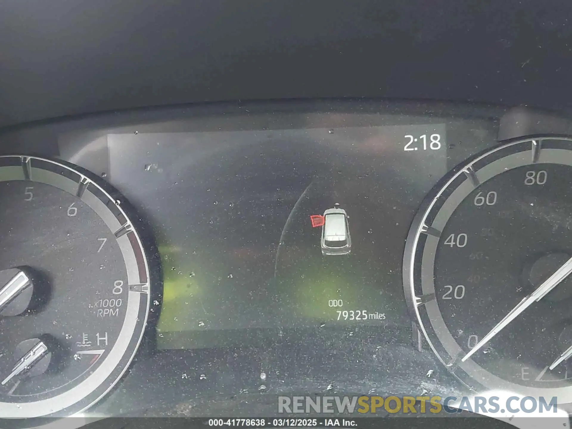 7 fotografías del automóvil dañado 5TDHZRBH1LS520094 TOYOTA HIGHLANDER 2020