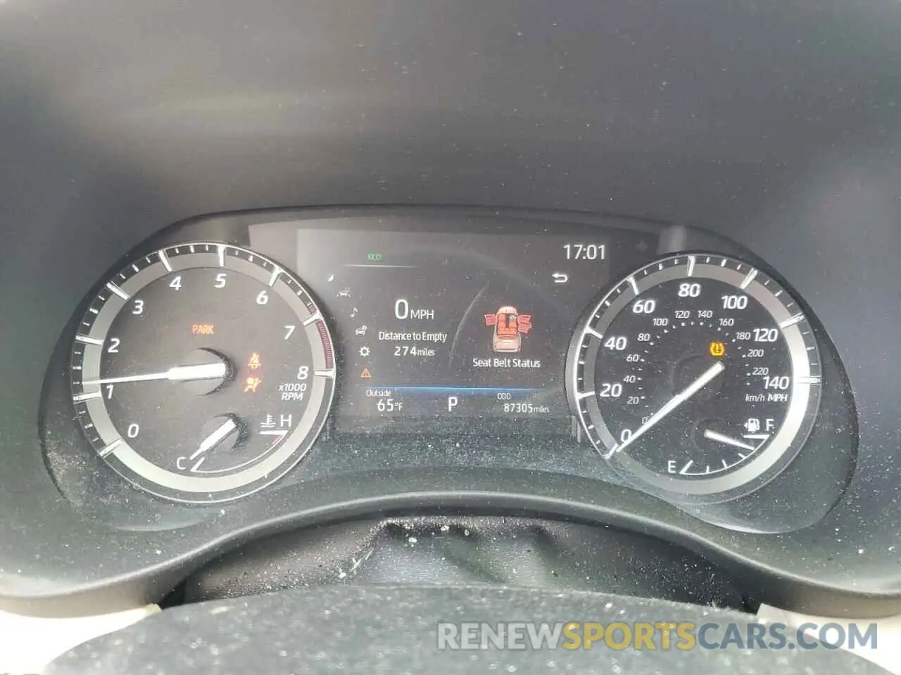 9 fotografías del automóvil dañado 5TDHZRBH2LS014340 TOYOTA HIGHLANDER 2020