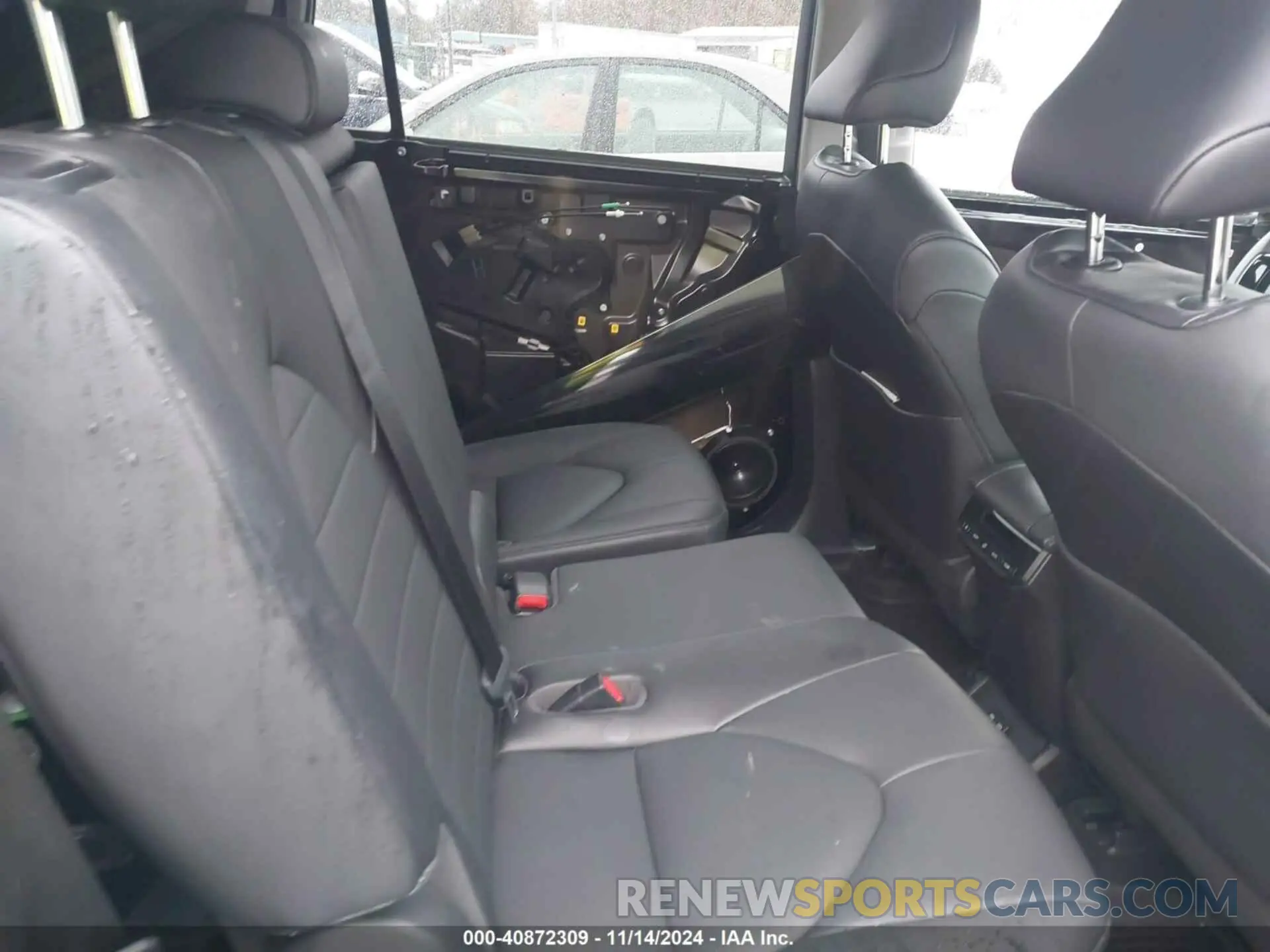 8 fotografías del automóvil dañado 5TDHZRBH4LS509560 TOYOTA HIGHLANDER 2020