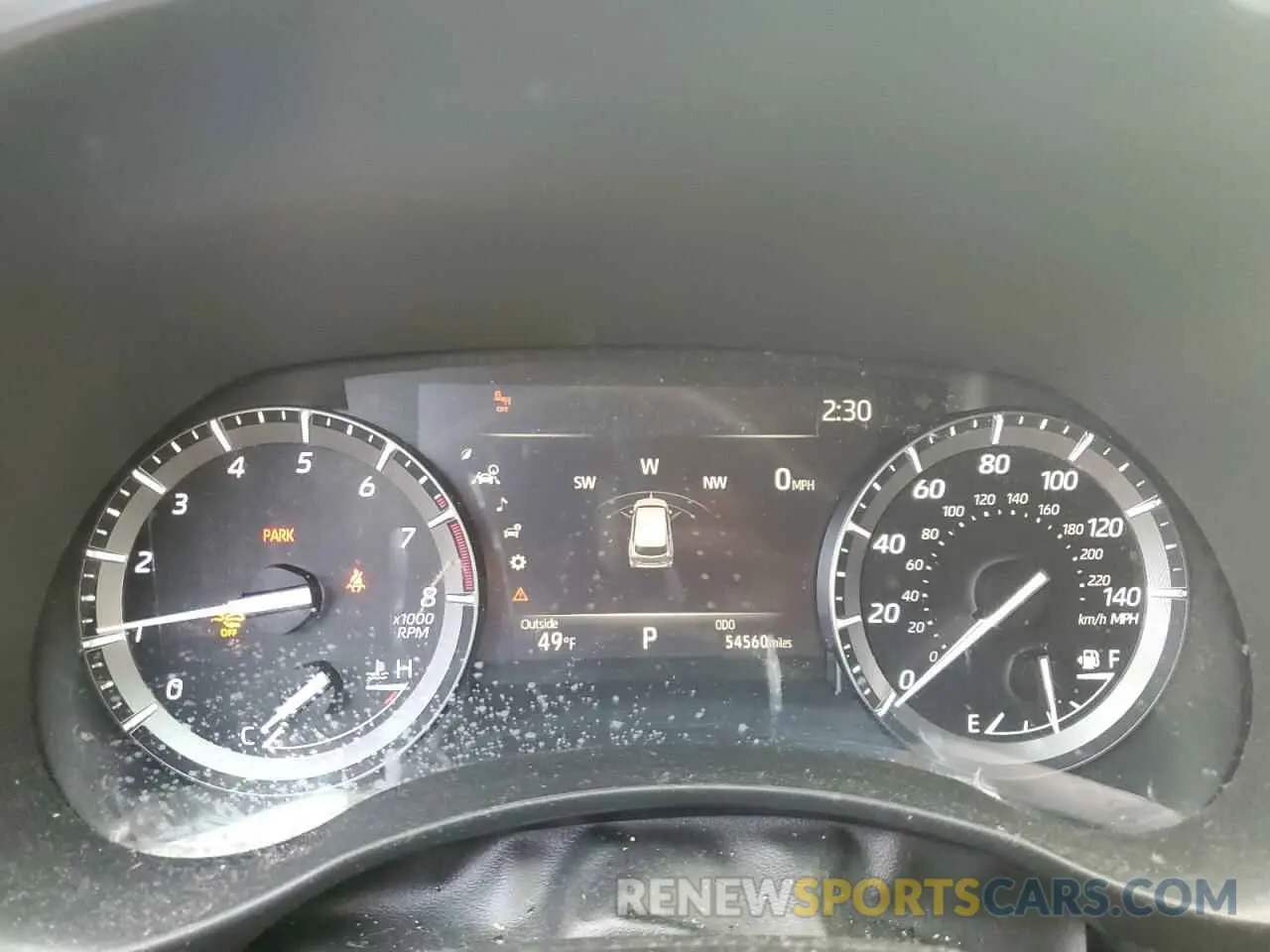 9 fotografías del automóvil dañado 5TDHZRBH6LS028399 TOYOTA HIGHLANDER 2020