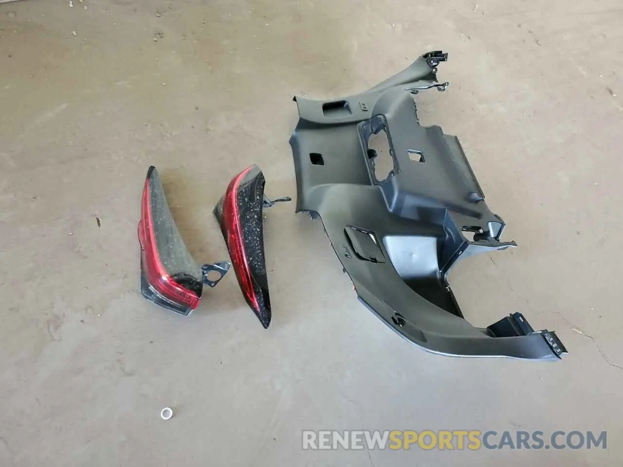 13 fotografías del automóvil dañado 5TDHZRBH6LS517188 TOYOTA HIGHLANDER 2020