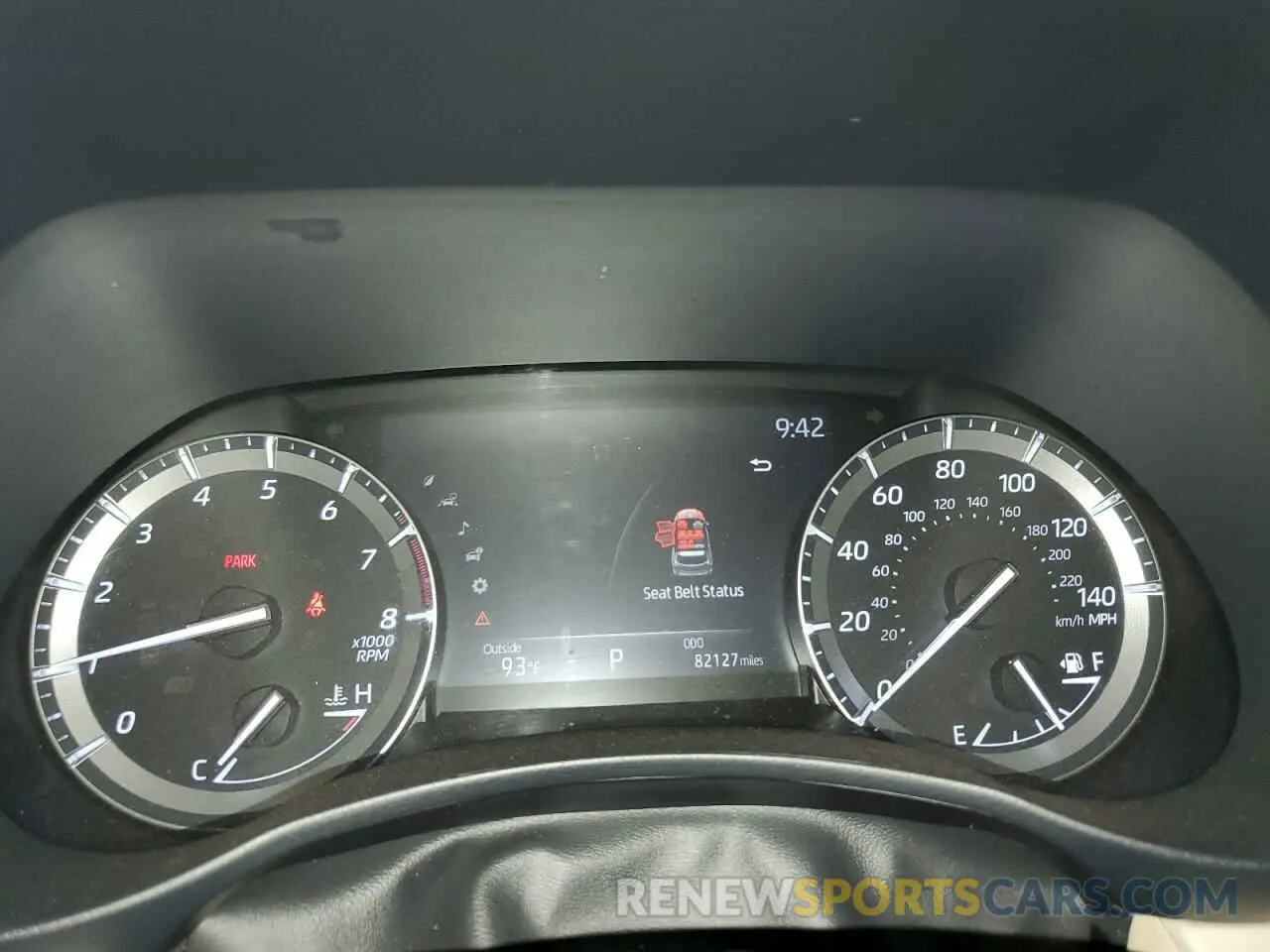 9 fotografías del automóvil dañado 5TDHZRBH6LS517188 TOYOTA HIGHLANDER 2020