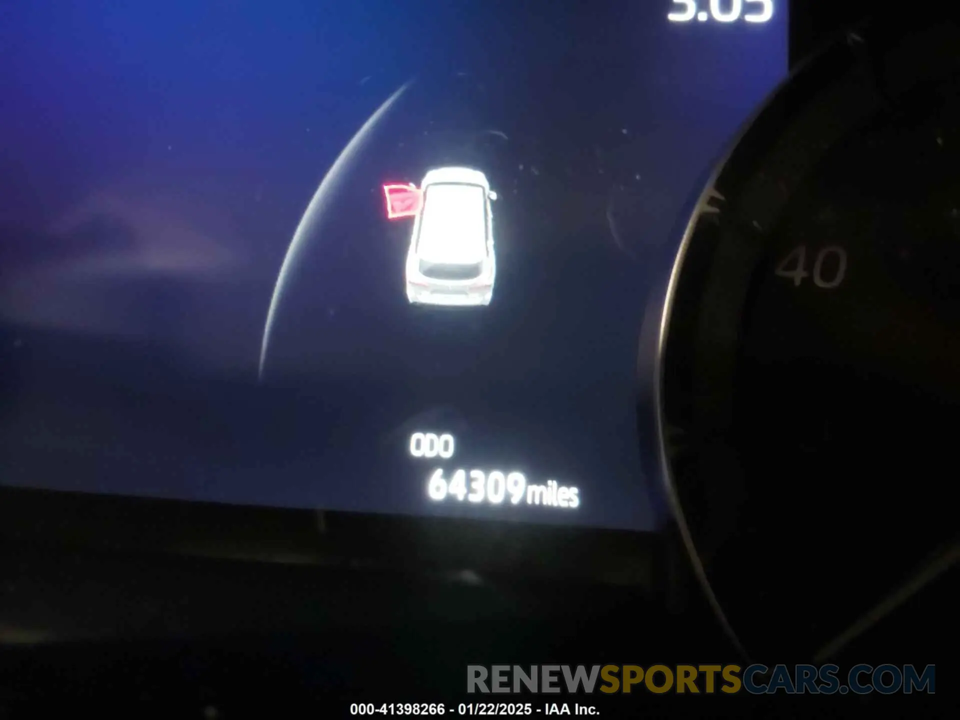 7 fotografías del automóvil dañado 5TDHZRBH8LS004783 TOYOTA HIGHLANDER 2020