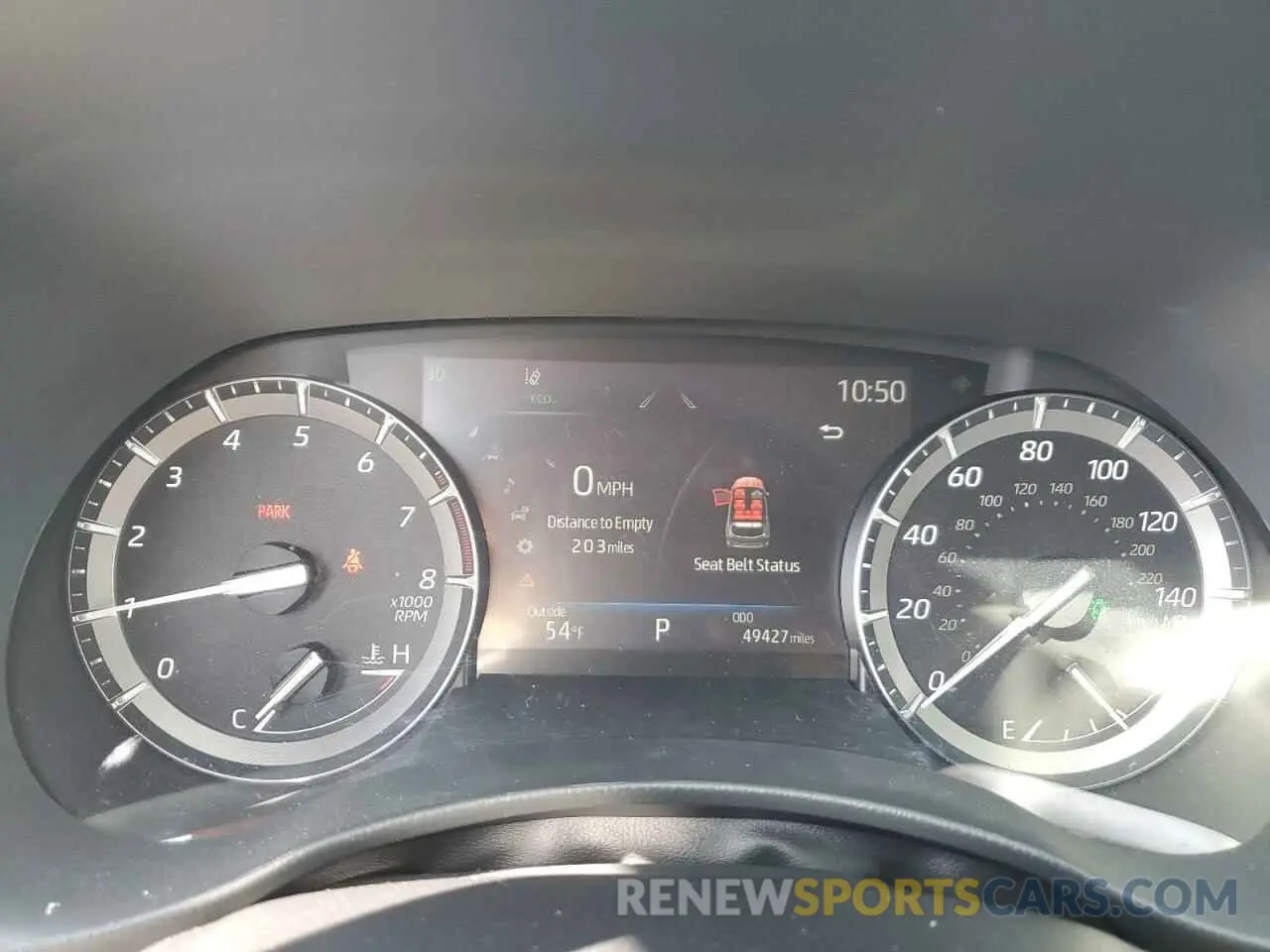 9 fotografías del automóvil dañado 5TDHZRBH9LS004078 TOYOTA HIGHLANDER 2020