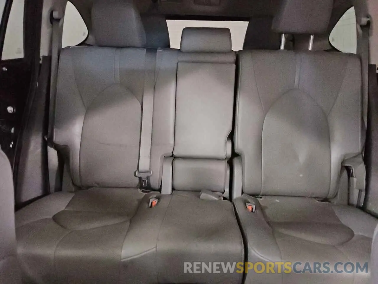 10 fotografías del automóvil dañado 5TDYZRAH0LS030926 TOYOTA HIGHLANDER 2020