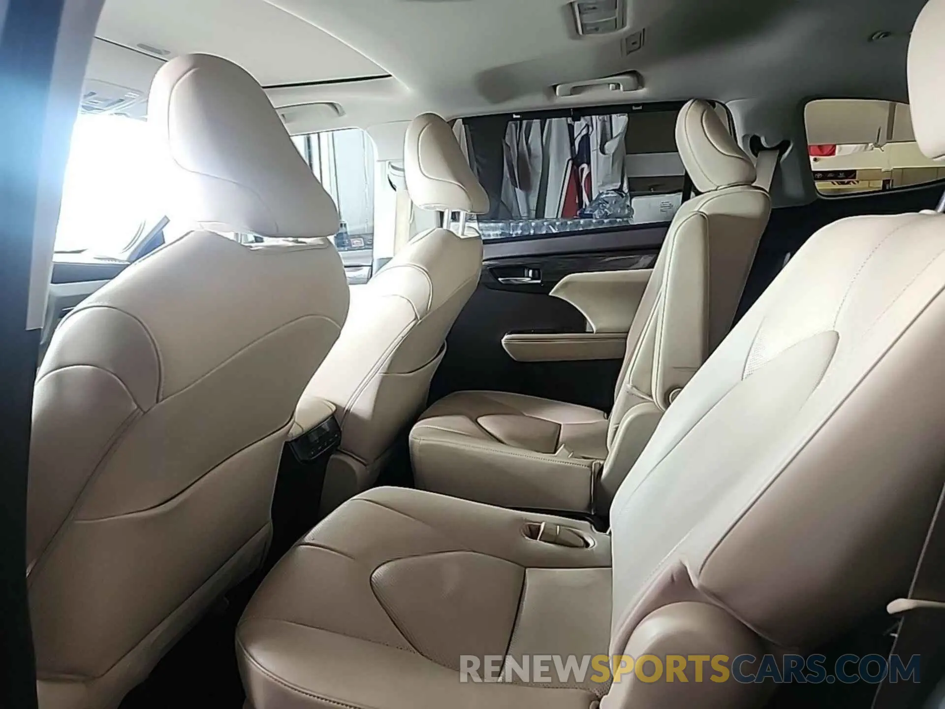13 fotografías del automóvil dañado 5TDYZRAH4LS003292 TOYOTA HIGHLANDER 2020