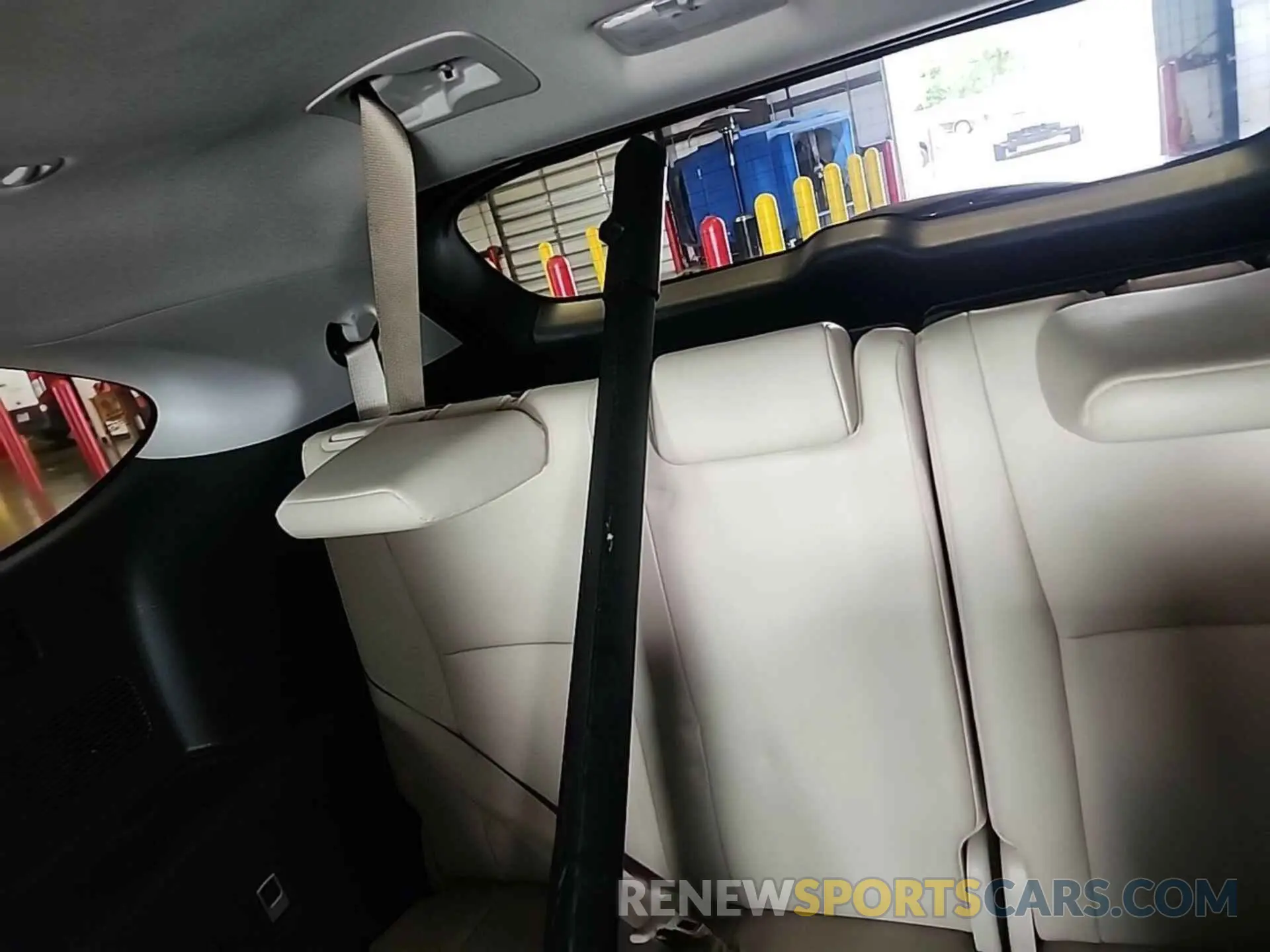 16 fotografías del automóvil dañado 5TDYZRAH4LS003292 TOYOTA HIGHLANDER 2020