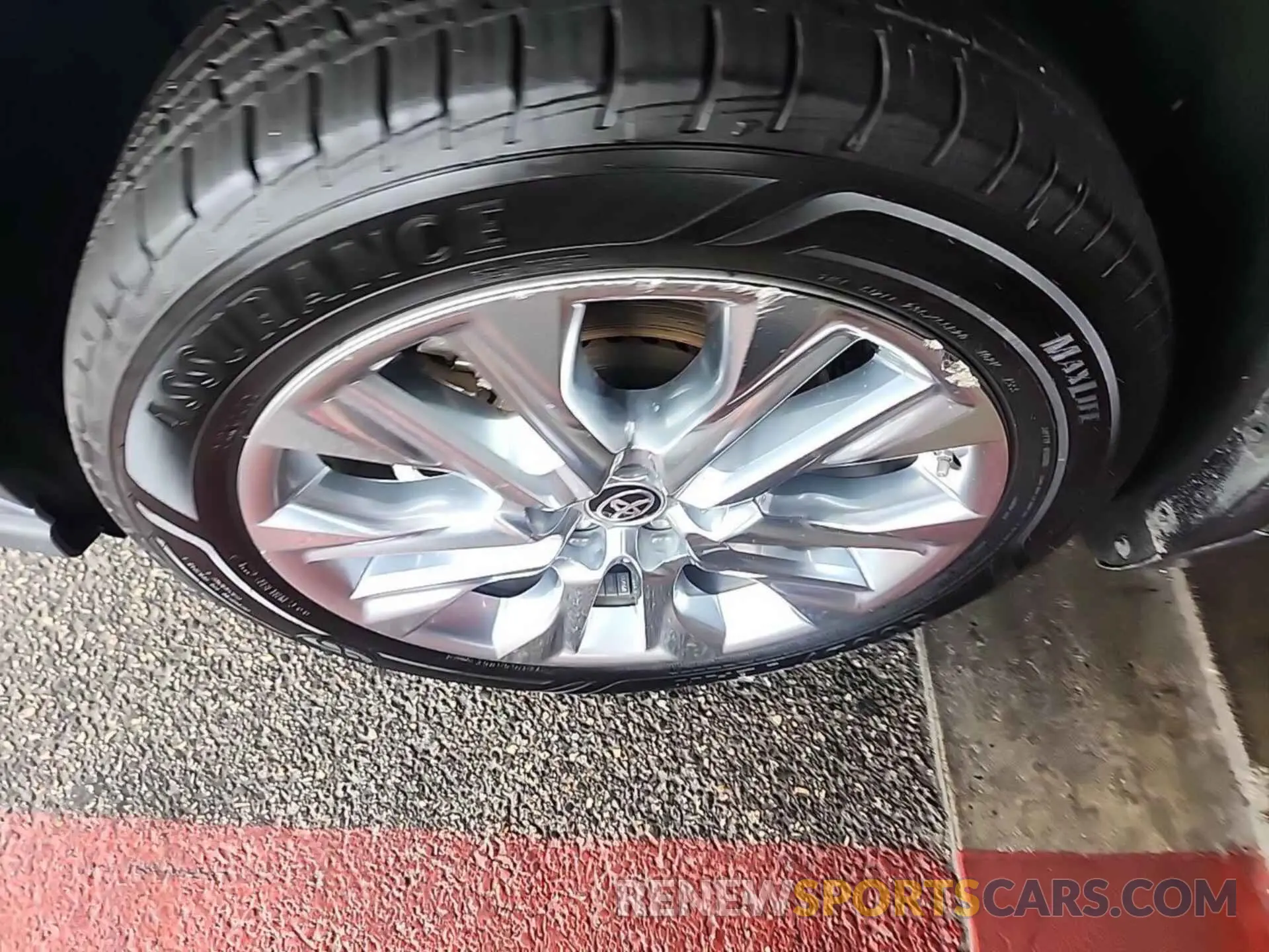 27 fotografías del automóvil dañado 5TDYZRAH4LS003292 TOYOTA HIGHLANDER 2020