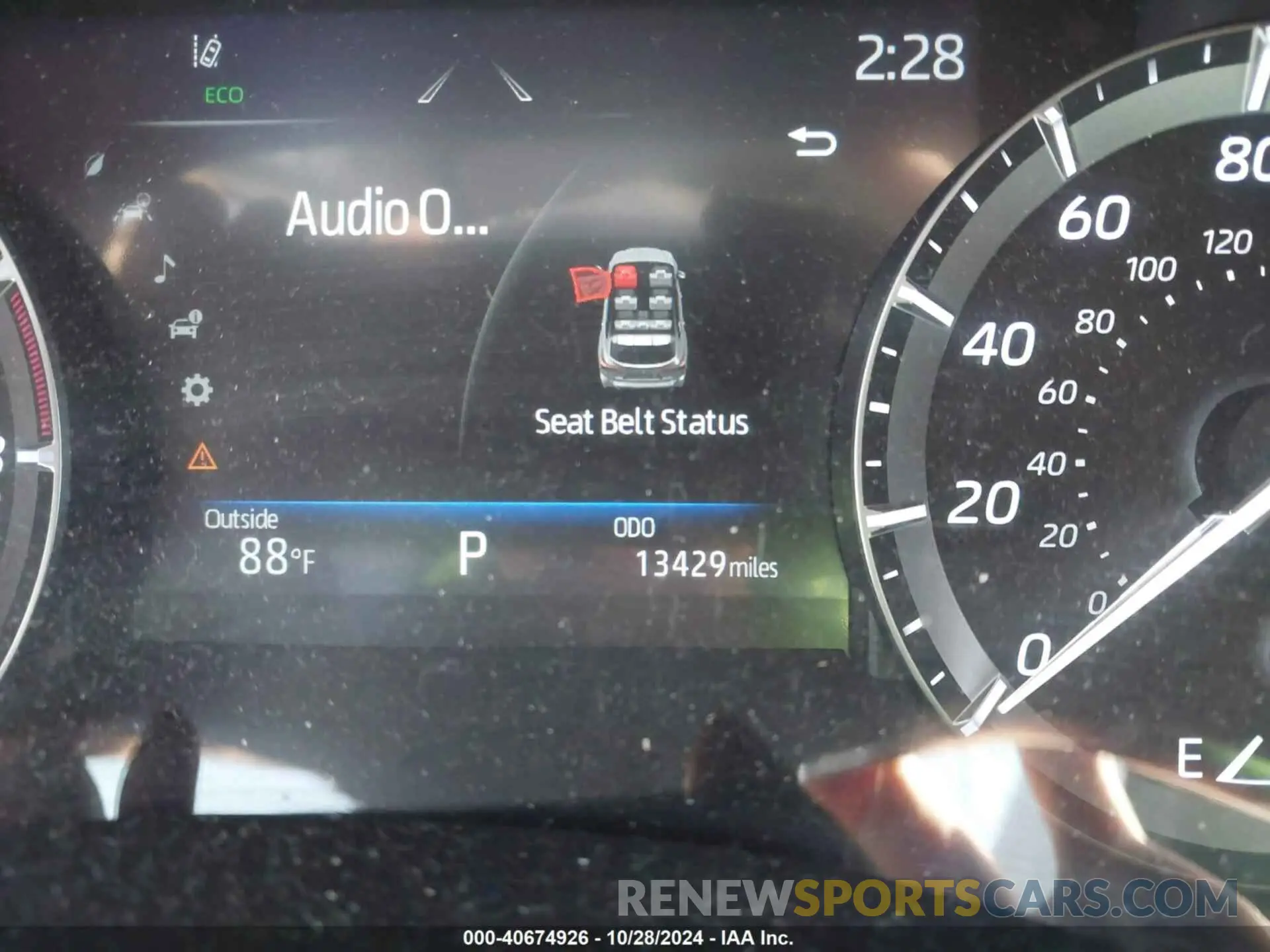 15 fotografías del automóvil dañado 5TDYZRAH9LS031136 TOYOTA HIGHLANDER 2020