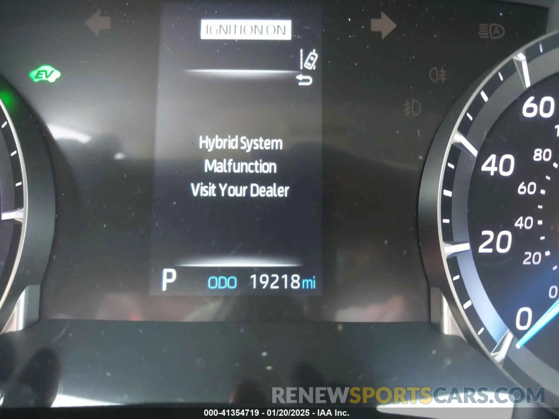 15 fotografías del automóvil dañado 5TDZARAH7LS002438 TOYOTA HIGHLANDER 2020