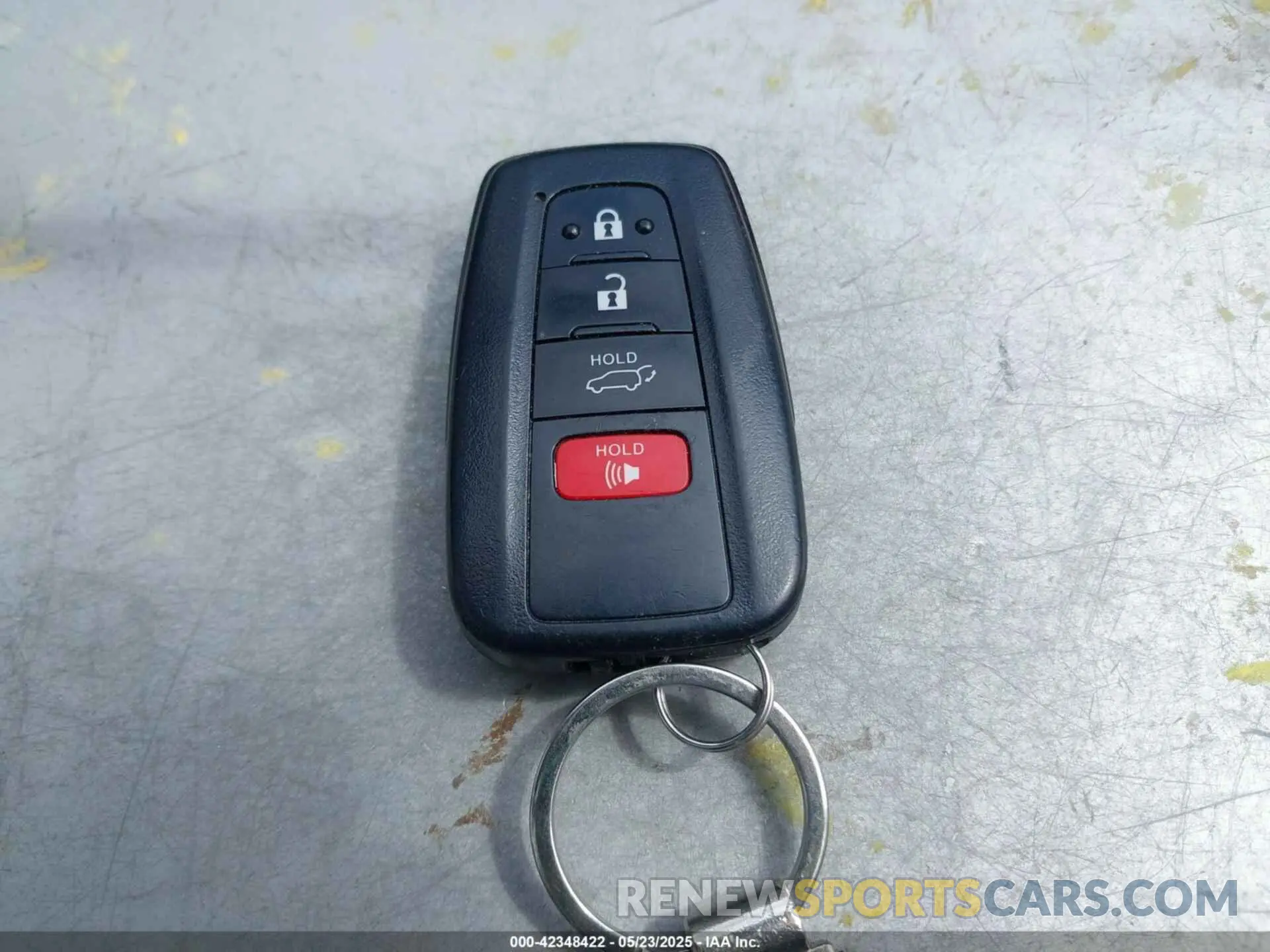 11 fotografías del automóvil dañado 5TDZZRAH1LS006865 TOYOTA HIGHLANDER 2020