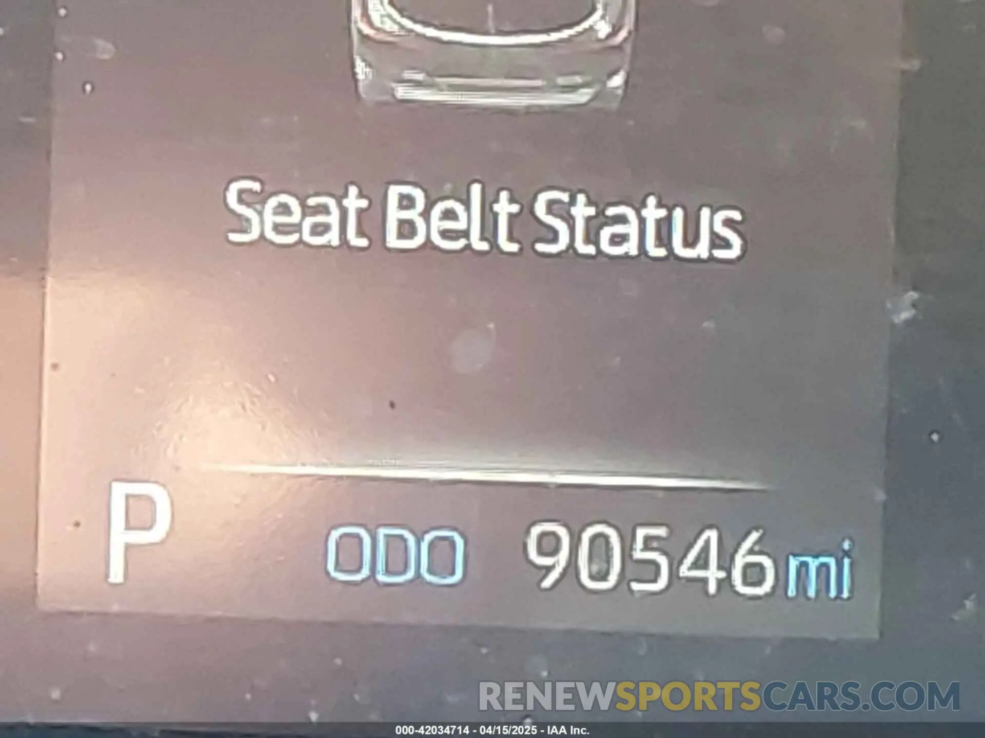 15 fotografías del automóvil dañado 5TDZZRAH6LS027761 TOYOTA HIGHLANDER 2020
