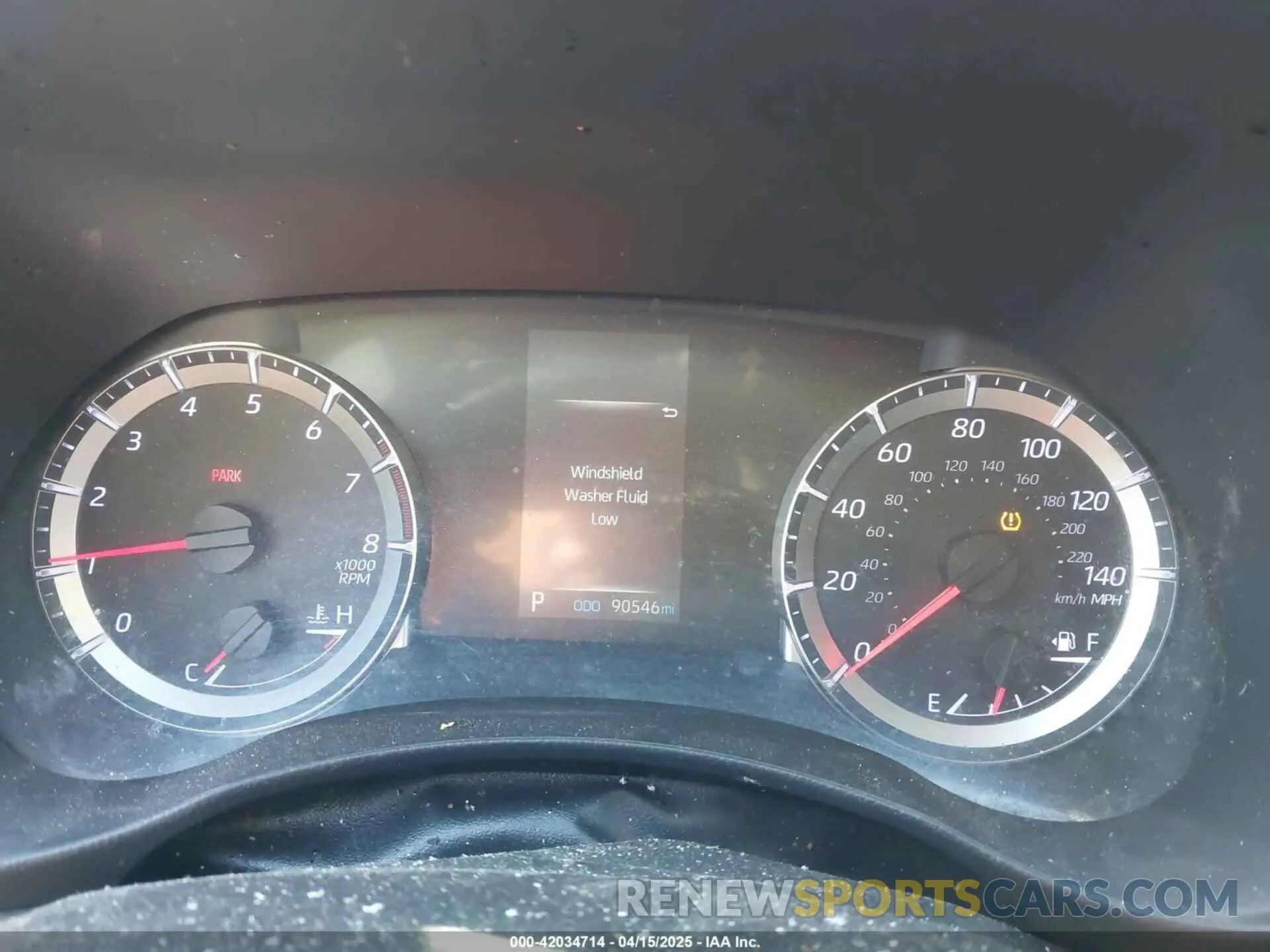 7 fotografías del automóvil dañado 5TDZZRAH6LS027761 TOYOTA HIGHLANDER 2020