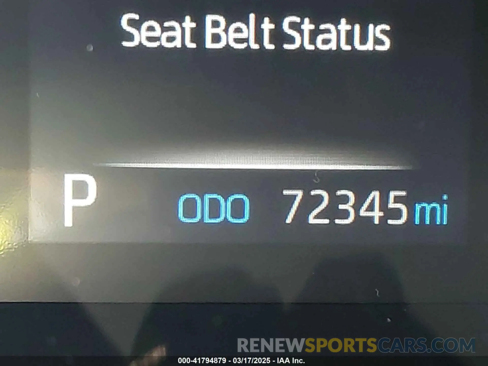 16 fotografías del automóvil dañado 5TDZZRAH6LS500736 TOYOTA HIGHLANDER 2020