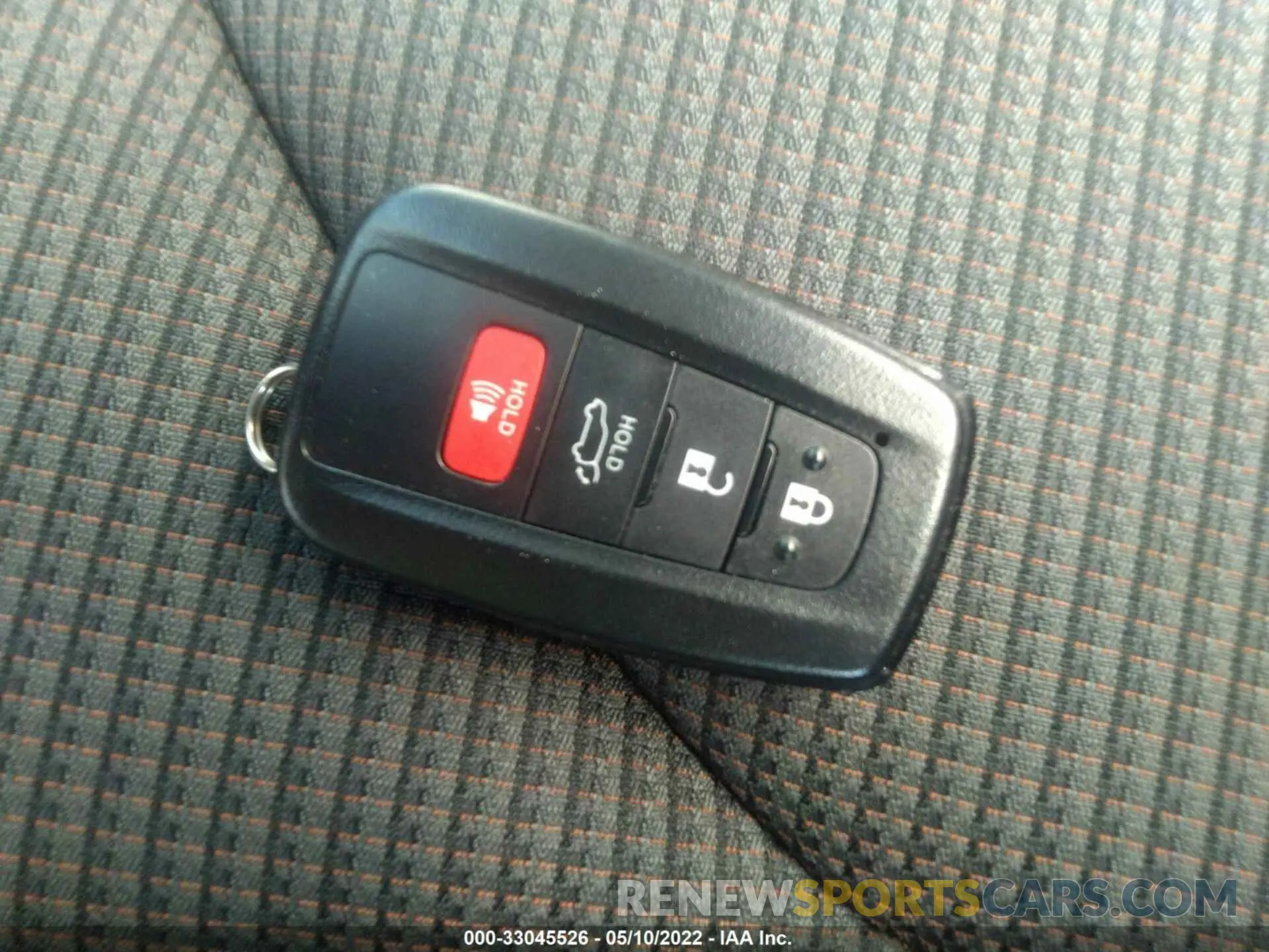 11 fotografías del automóvil dañado 5TDZZRAH7LS506187 TOYOTA HIGHLANDER 2020