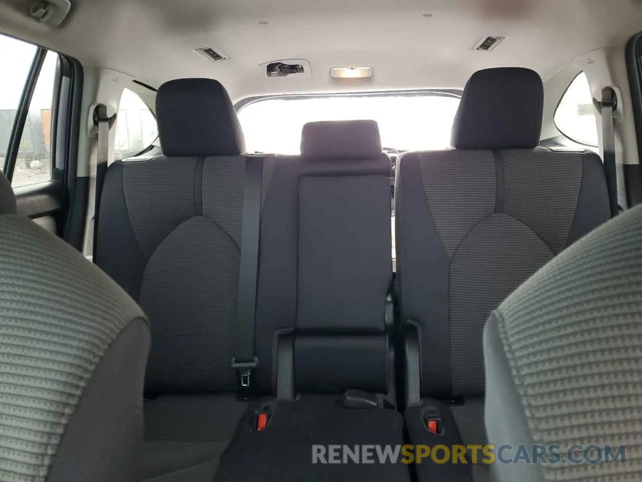 10 fotografías del automóvil dañado 5TDBBRCH1MS054788 TOYOTA HIGHLANDER 2021