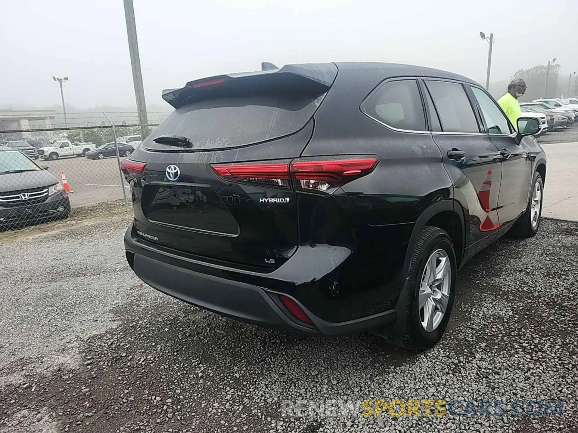 29 fotografías del automóvil dañado 5TDBBRCH2MS051284 TOYOTA HIGHLANDER 2021