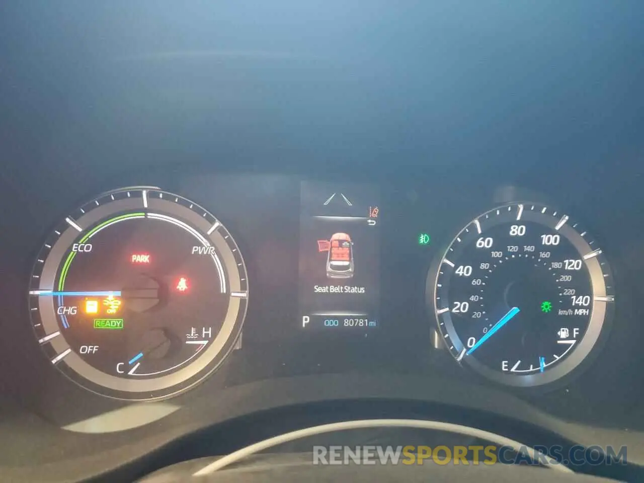 9 fotografías del automóvil dañado 5TDBBRCH3MS535867 TOYOTA HIGHLANDER 2021