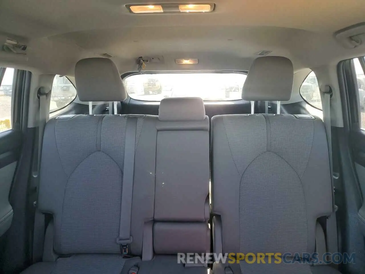 10 fotografías del automóvil dañado 5TDBBRCH4MS523629 TOYOTA HIGHLANDER 2021