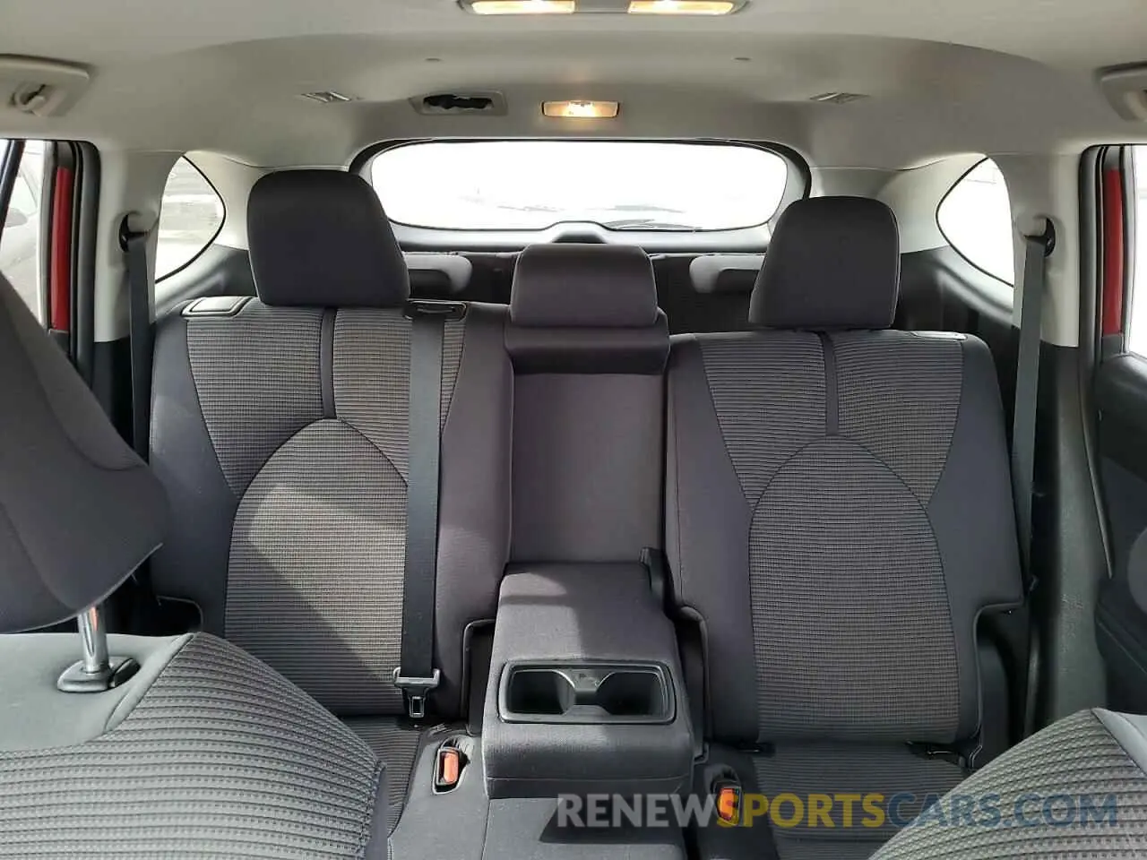 10 fotografías del automóvil dañado 5TDBZRBH1MS104473 TOYOTA HIGHLANDER 2021