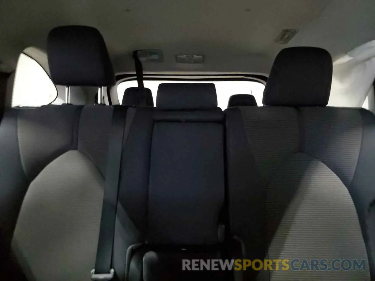 10 fotografías del automóvil dañado 5TDBZRBH2MS089515 TOYOTA HIGHLANDER 2021