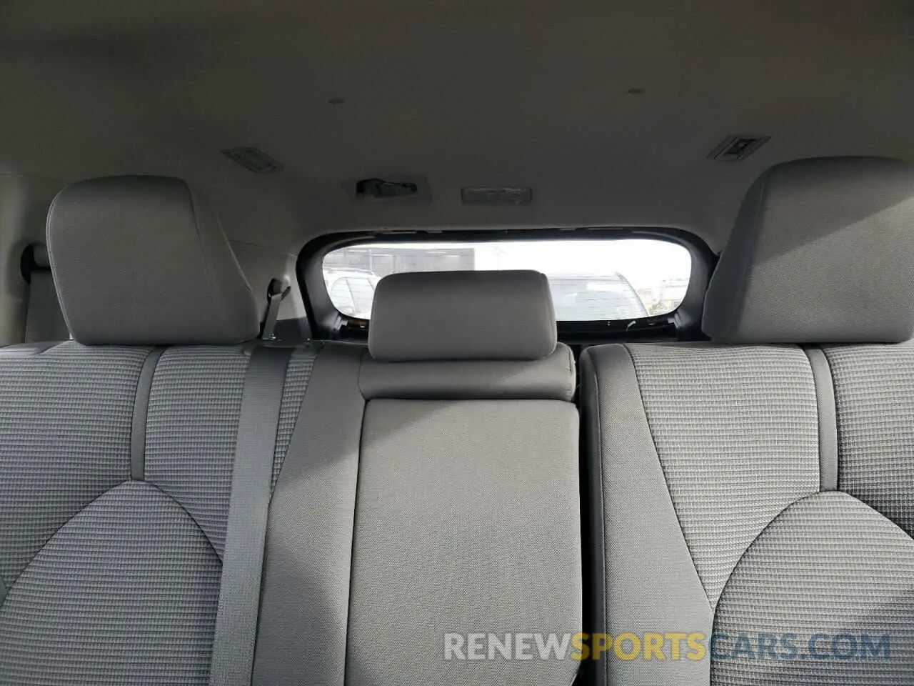10 fotografías del automóvil dañado 5TDBZRBH3MS543822 TOYOTA HIGHLANDER 2021