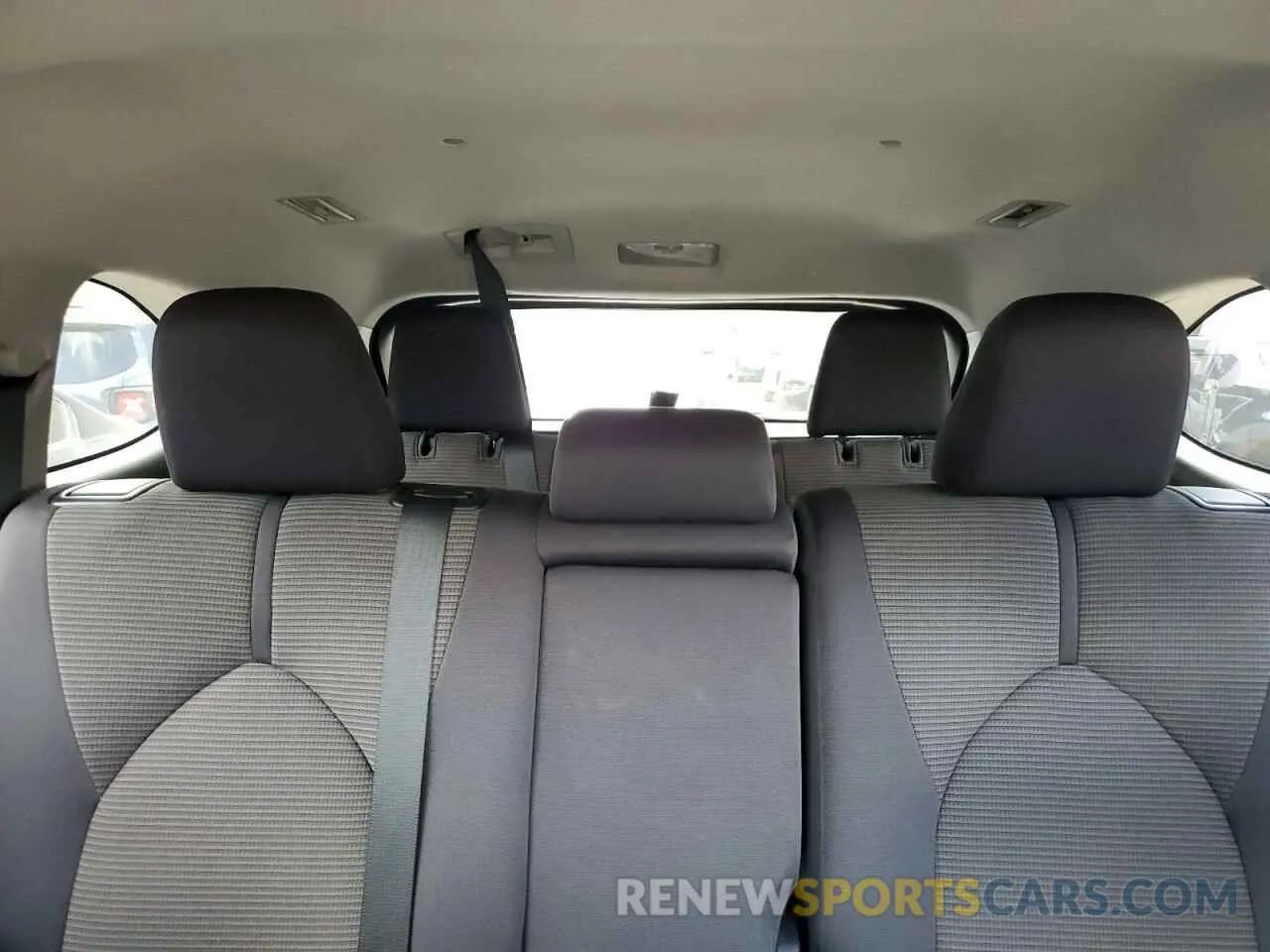 10 fotografías del automóvil dañado 5TDBZRBH4MS545269 TOYOTA HIGHLANDER 2021