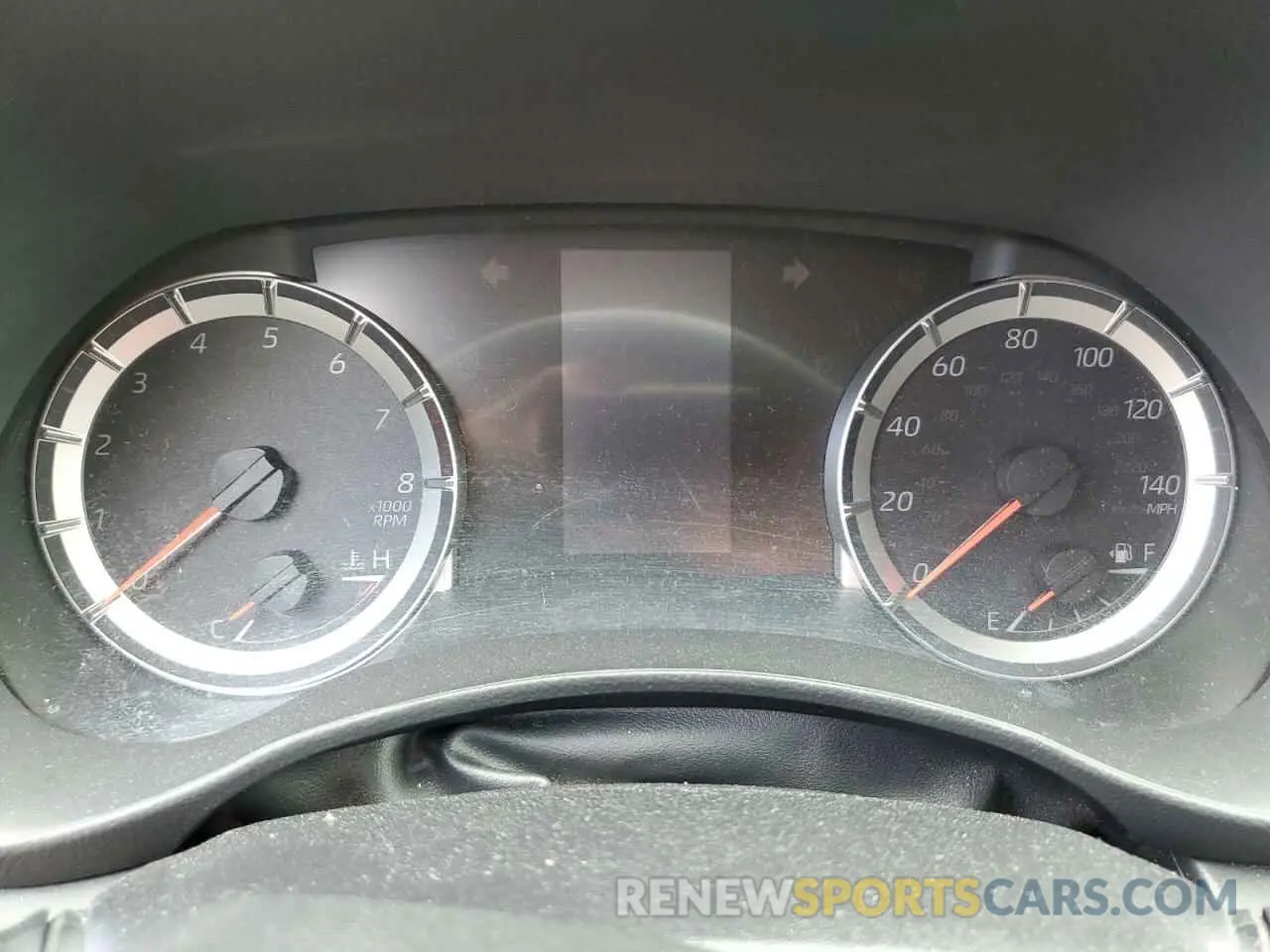 9 fotografías del automóvil dañado 5TDBZRBH4MS545269 TOYOTA HIGHLANDER 2021