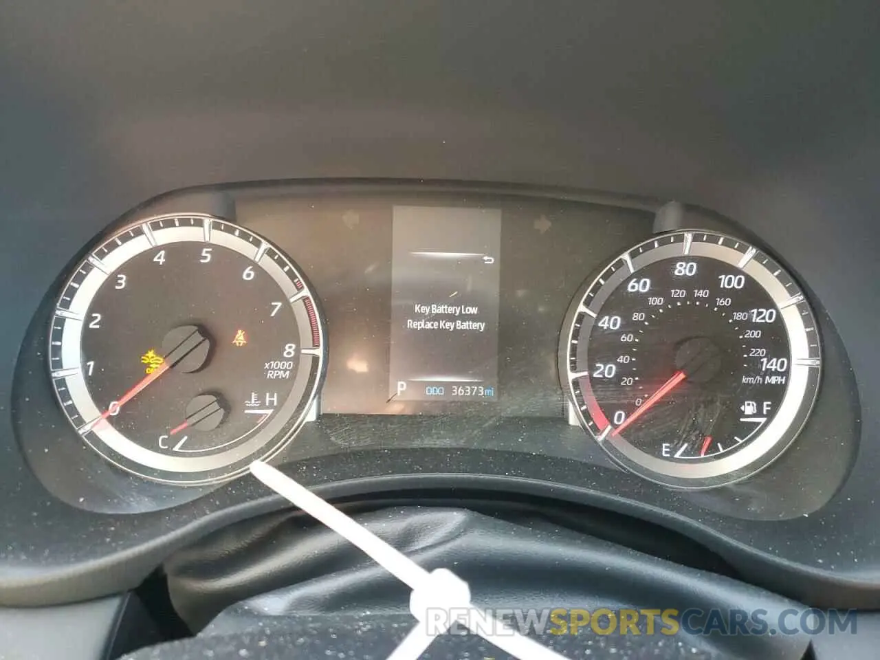 9 fotografías del automóvil dañado 5TDBZRBH6MS103626 TOYOTA HIGHLANDER 2021