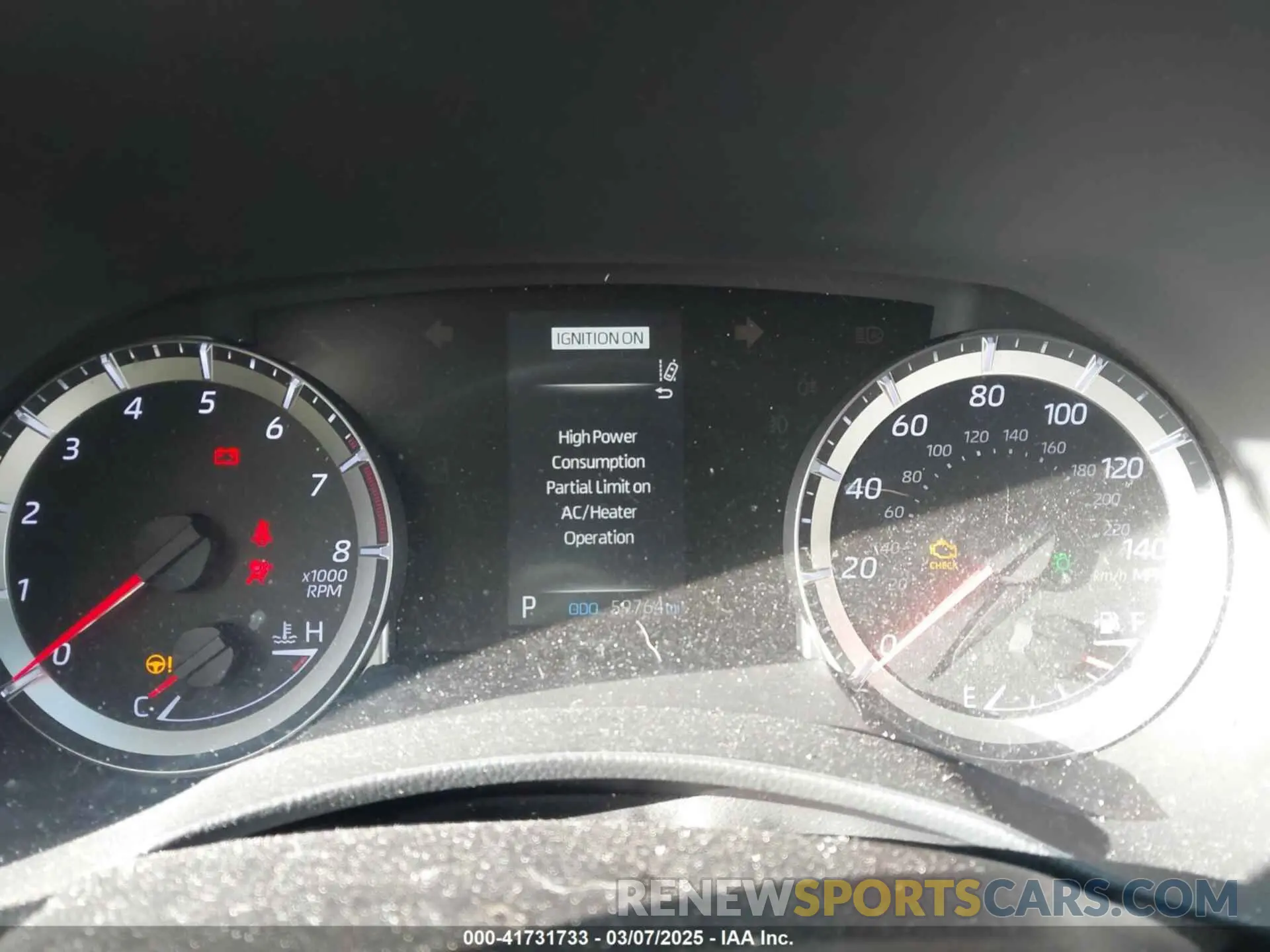 7 fotografías del automóvil dañado 5TDBZRBH7MS073469 TOYOTA HIGHLANDER 2021