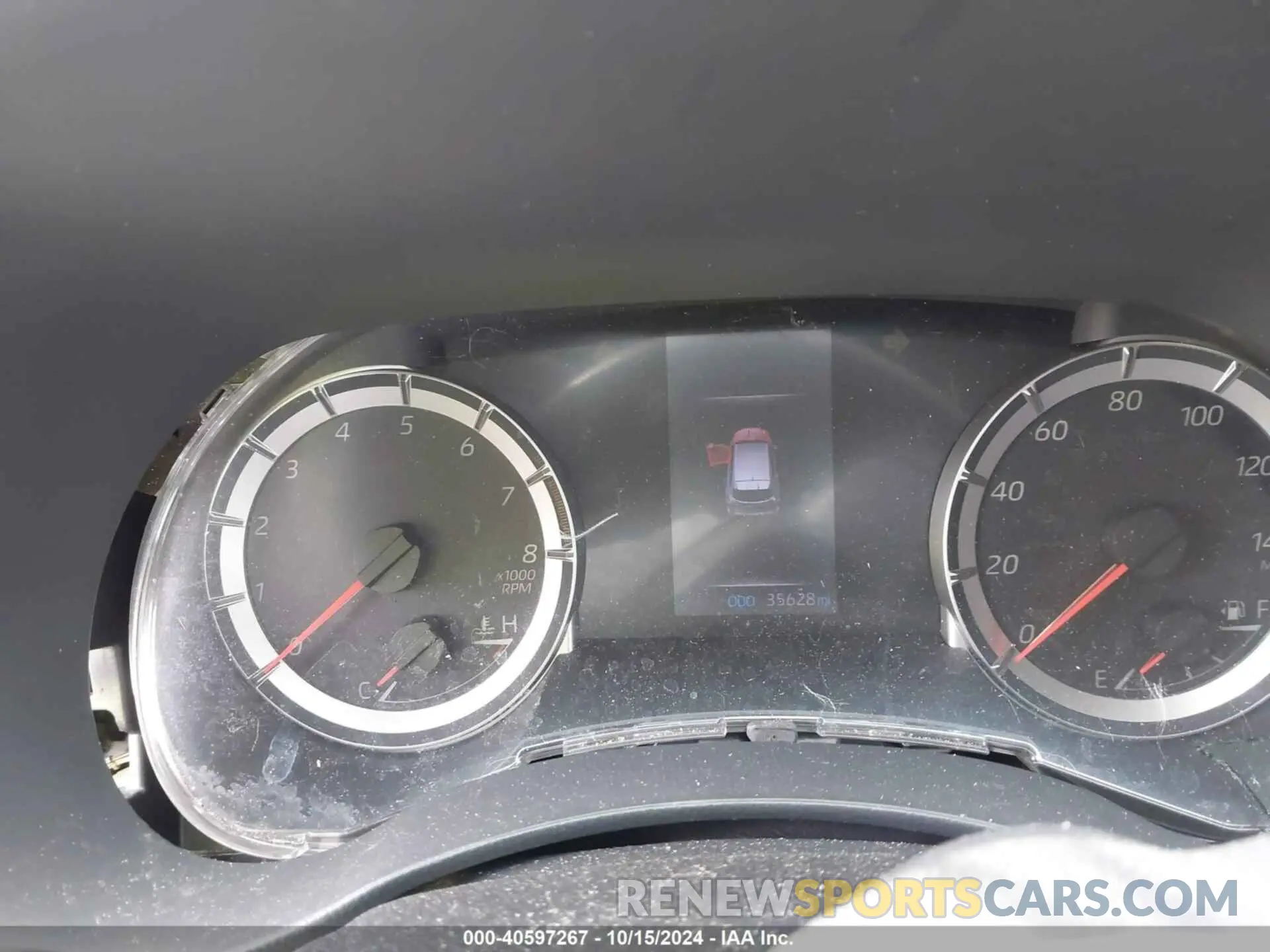 7 fotografías del automóvil dañado 5TDBZRBH9MS523106 TOYOTA HIGHLANDER 2021