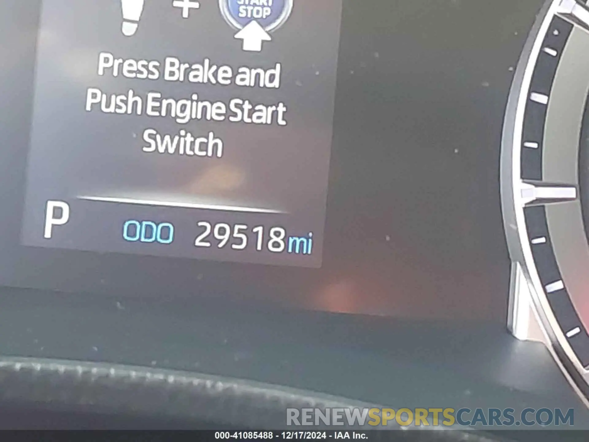 15 fotografías del automóvil dañado 5TDBZRBH9MS535563 TOYOTA HIGHLANDER 2021