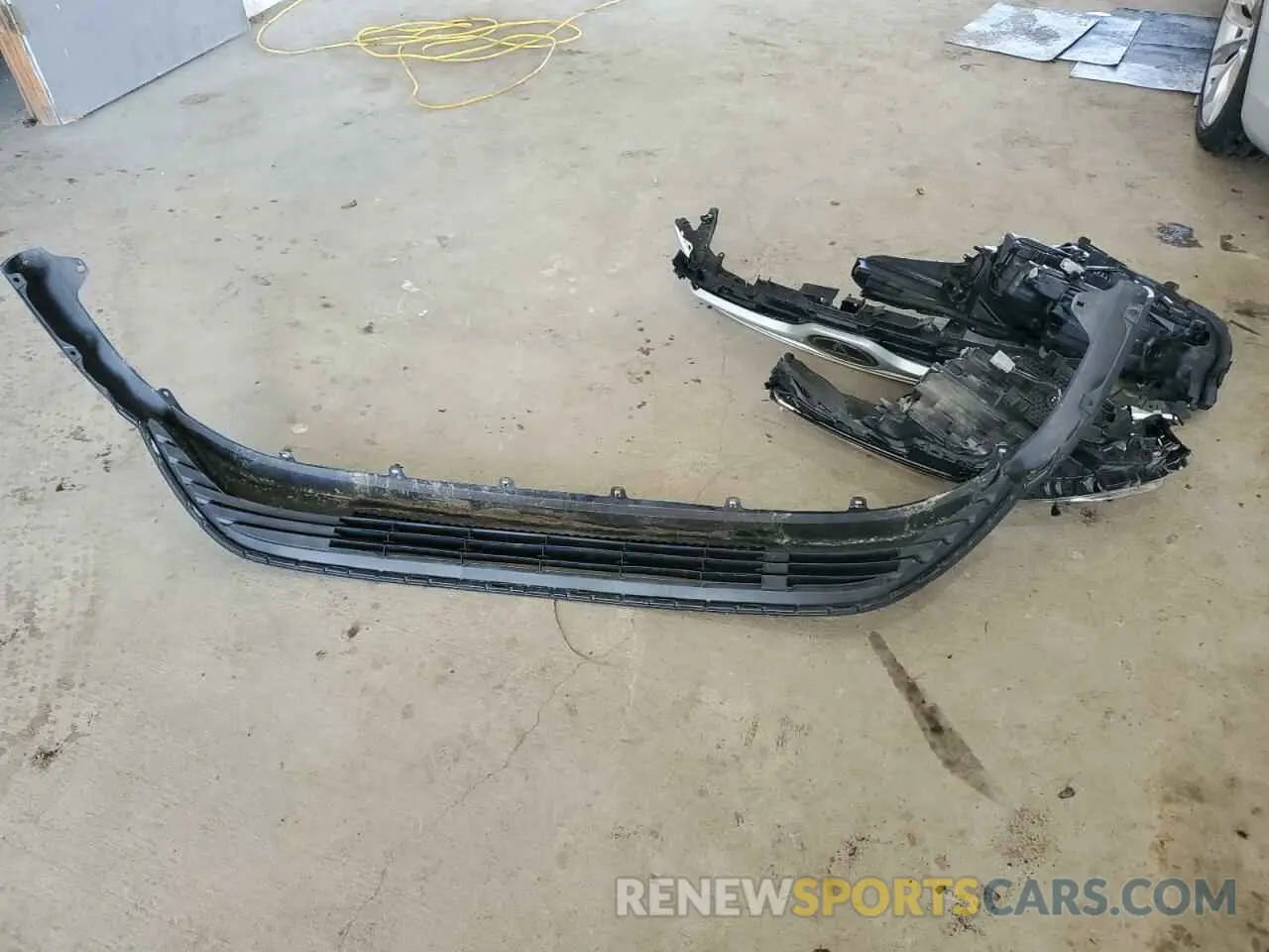 13 fotografías del automóvil dañado 5TDBZRBHXMS532381 TOYOTA HIGHLANDER 2021
