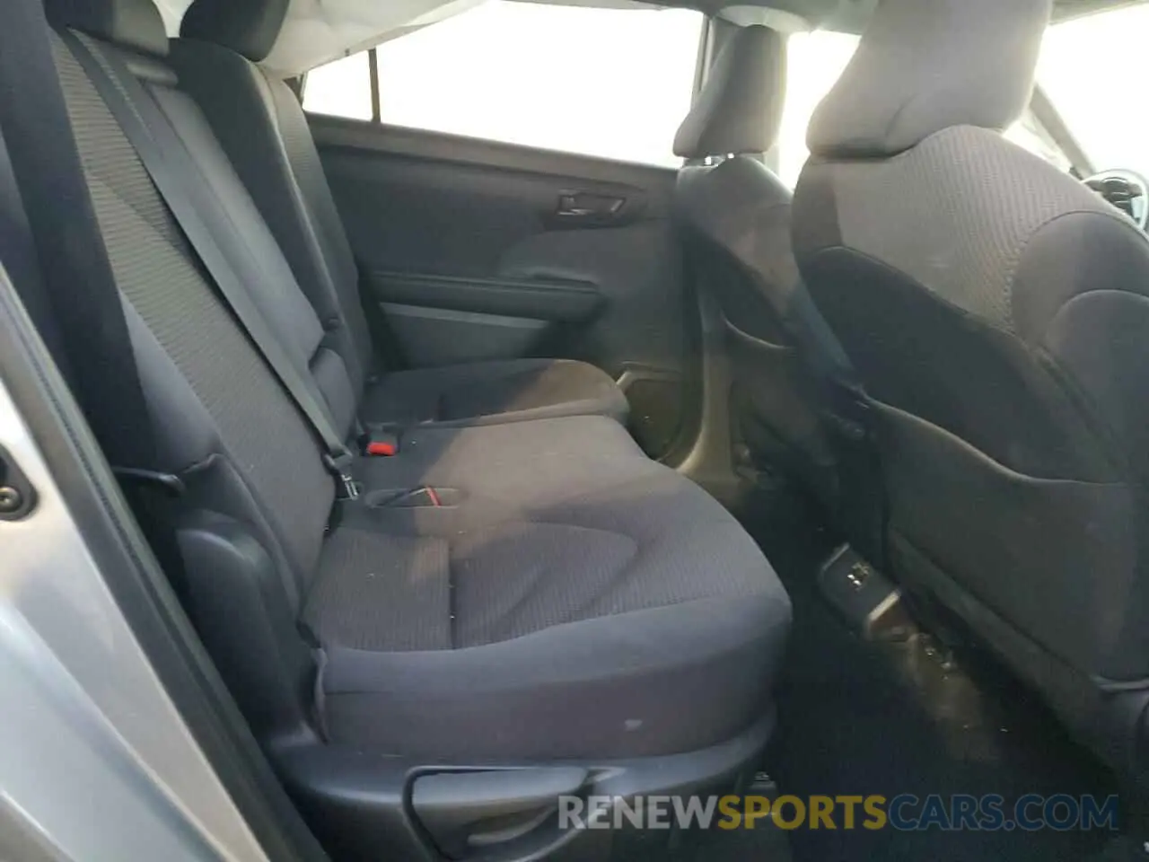 11 fotografías del automóvil dañado 5TDCZRAH2MS537743 TOYOTA HIGHLANDER 2021