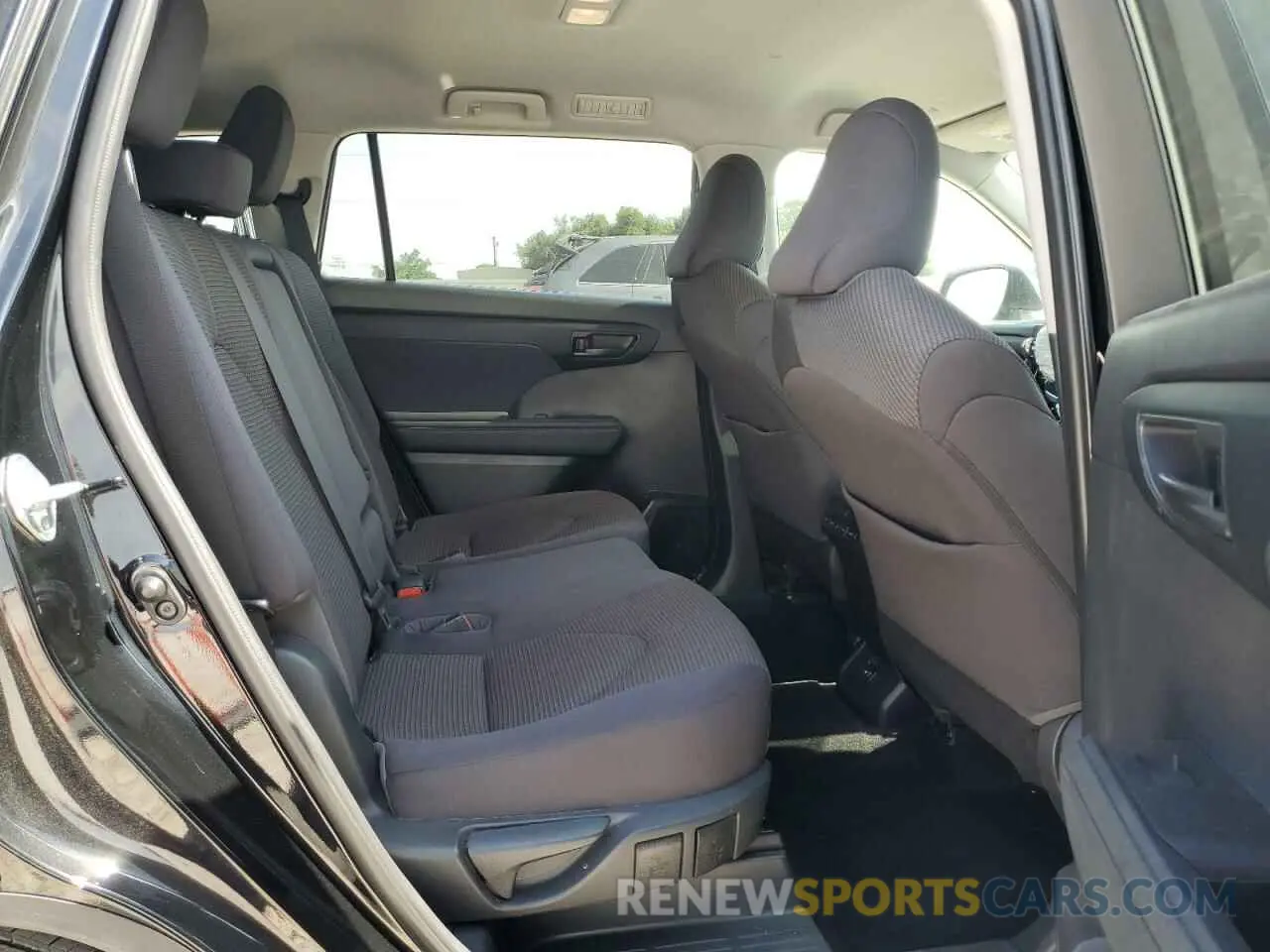 11 fotografías del automóvil dañado 5TDCZRAH3MS076472 TOYOTA HIGHLANDER 2021