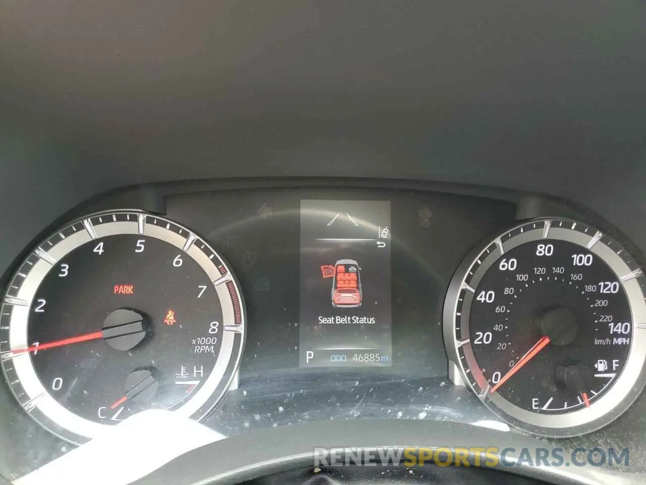 9 fotografías del automóvil dañado 5TDCZRAH4MS537596 TOYOTA HIGHLANDER 2021