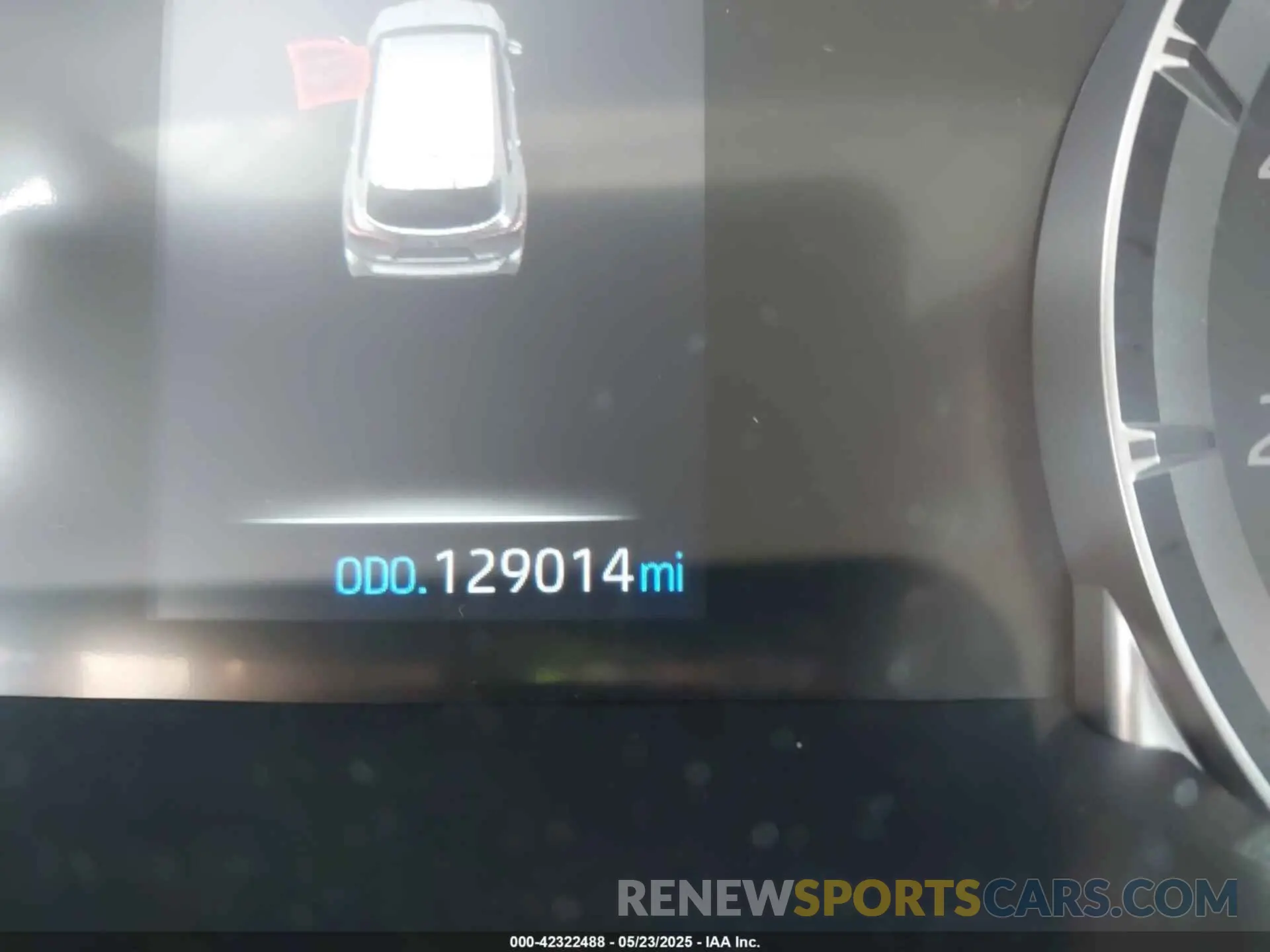 15 fotografías del automóvil dañado 5TDCZRAH6MS538197 TOYOTA HIGHLANDER 2021