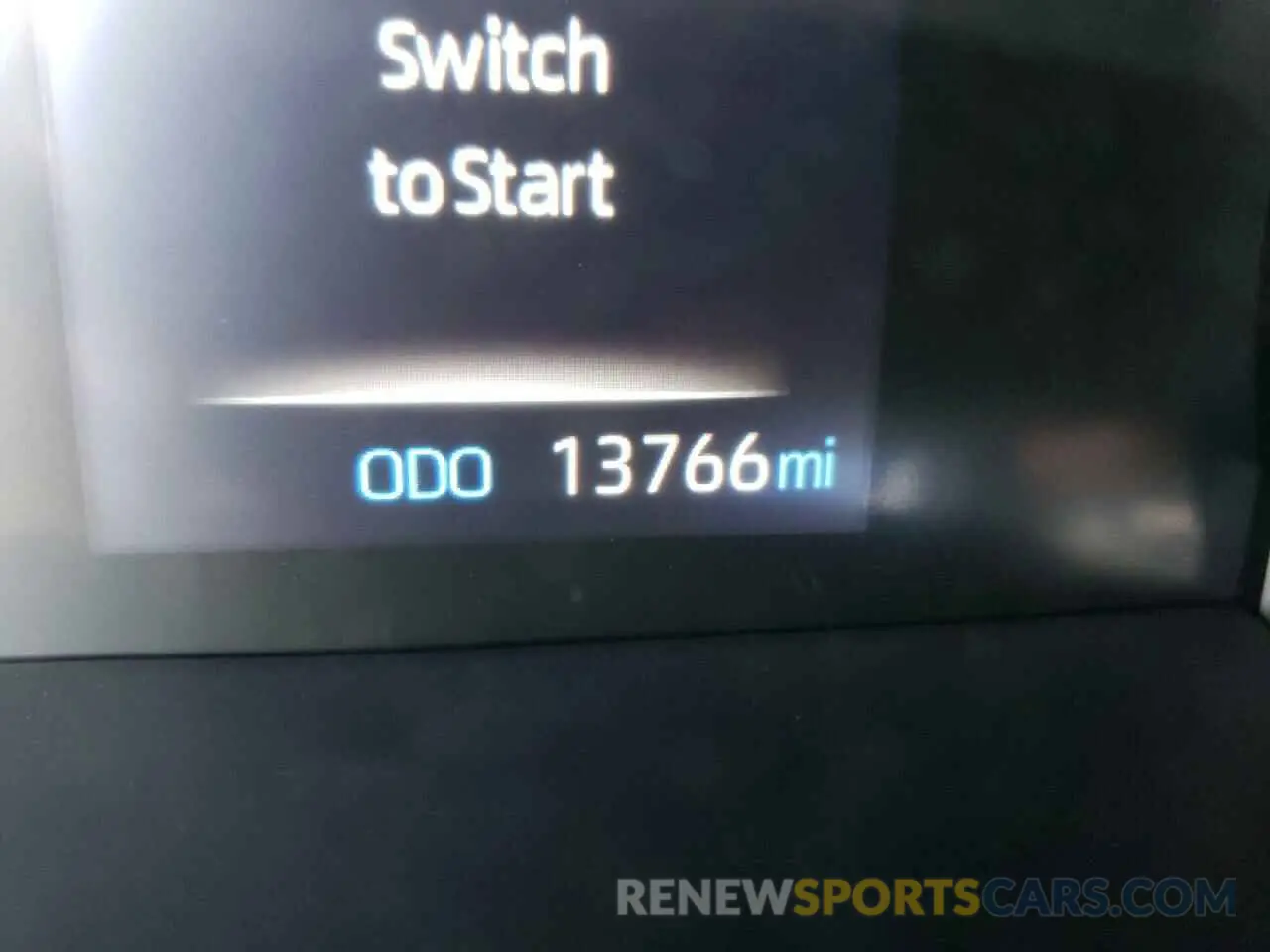 8 fotografías del automóvil dañado 5TDCZRAH8MS529632 TOYOTA HIGHLANDER 2021