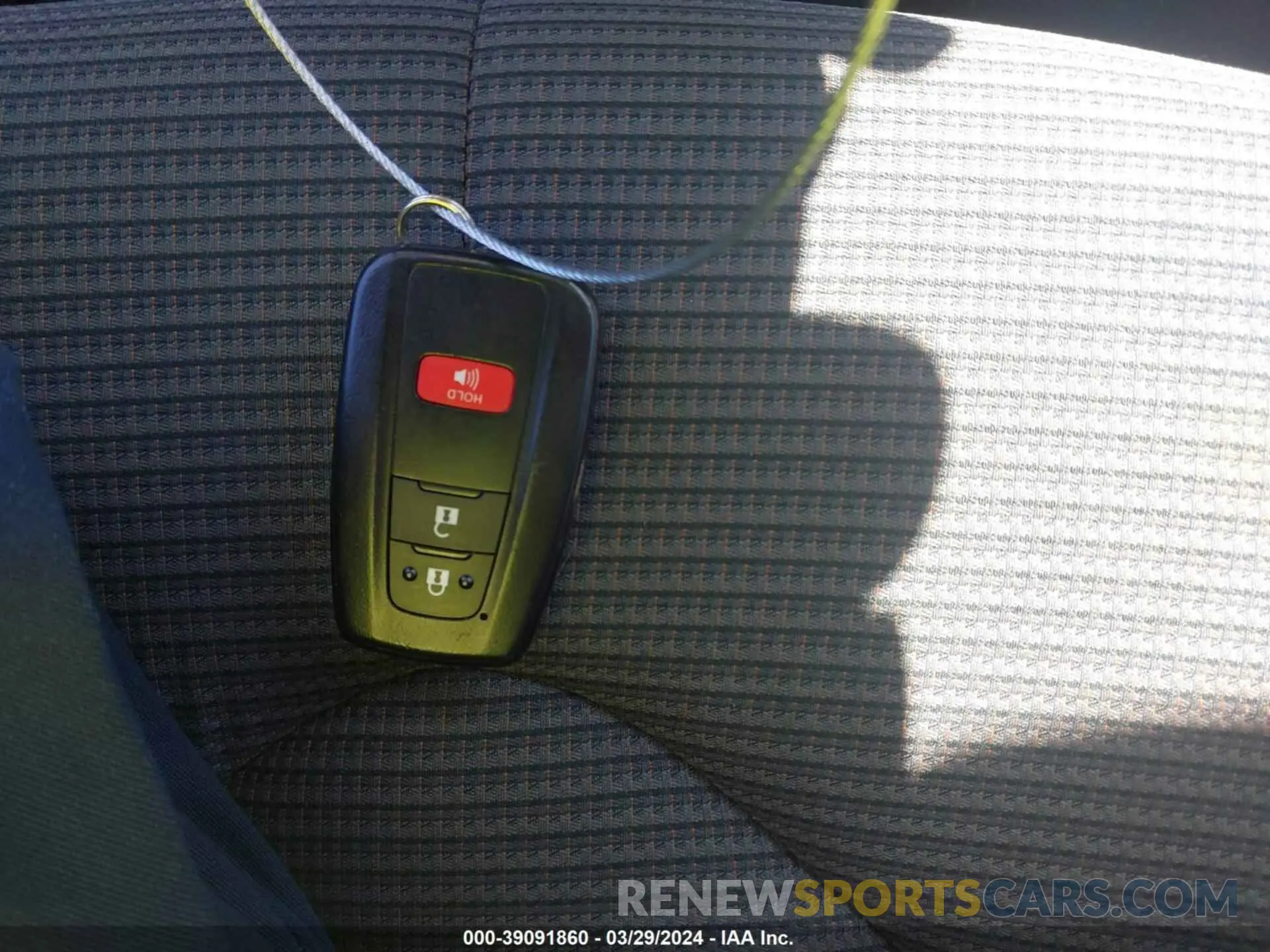 11 fotografías del automóvil dañado 5TDCZRAH9MS039328 TOYOTA HIGHLANDER 2021