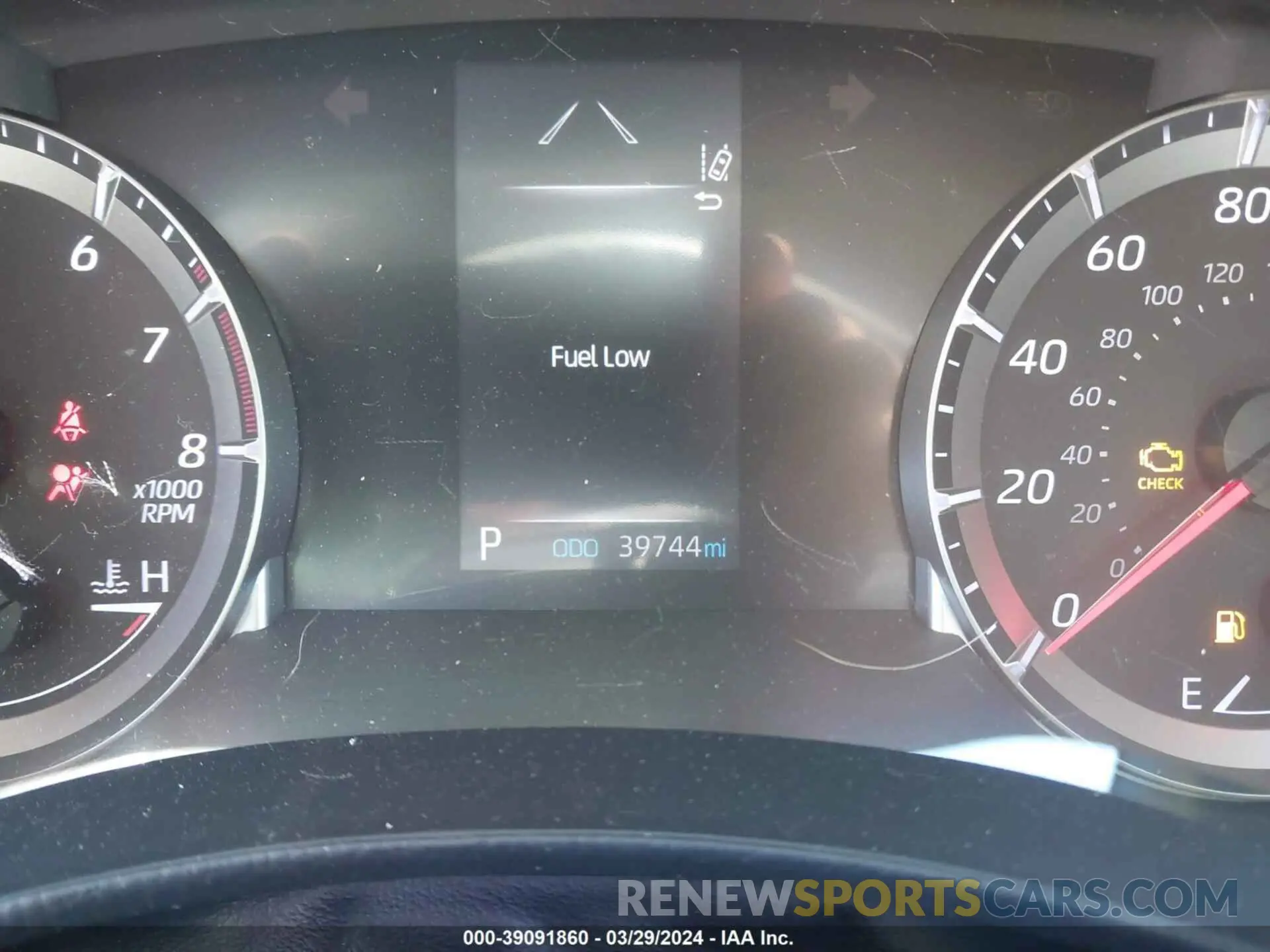 15 fotografías del automóvil dañado 5TDCZRAH9MS039328 TOYOTA HIGHLANDER 2021