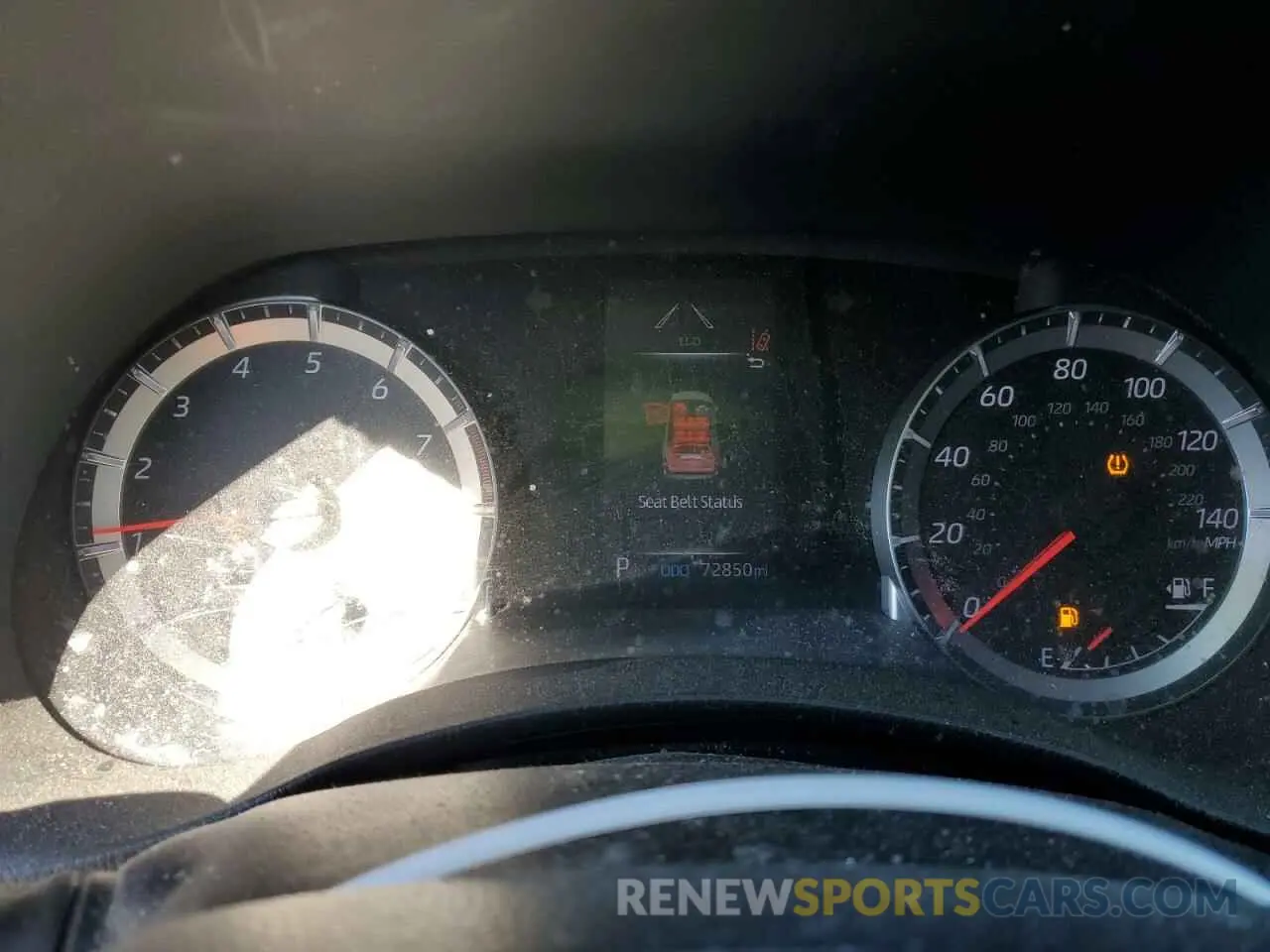 9 fotografías del automóvil dañado 5TDCZRBH2MS071195 TOYOTA HIGHLANDER 2021