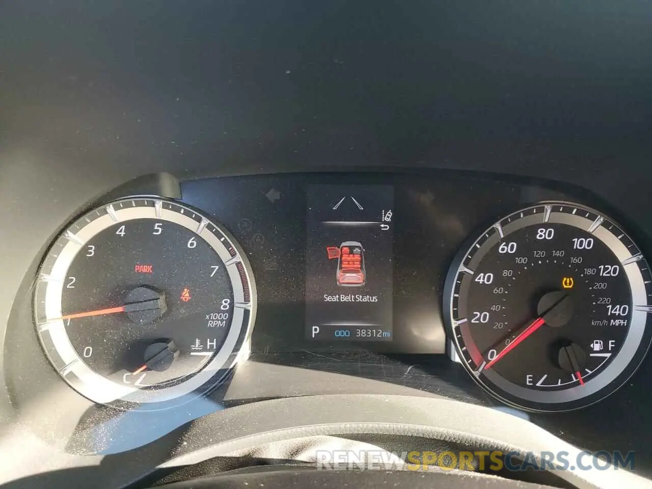 9 fotografías del automóvil dañado 5TDCZRBH5MS555345 TOYOTA HIGHLANDER 2021