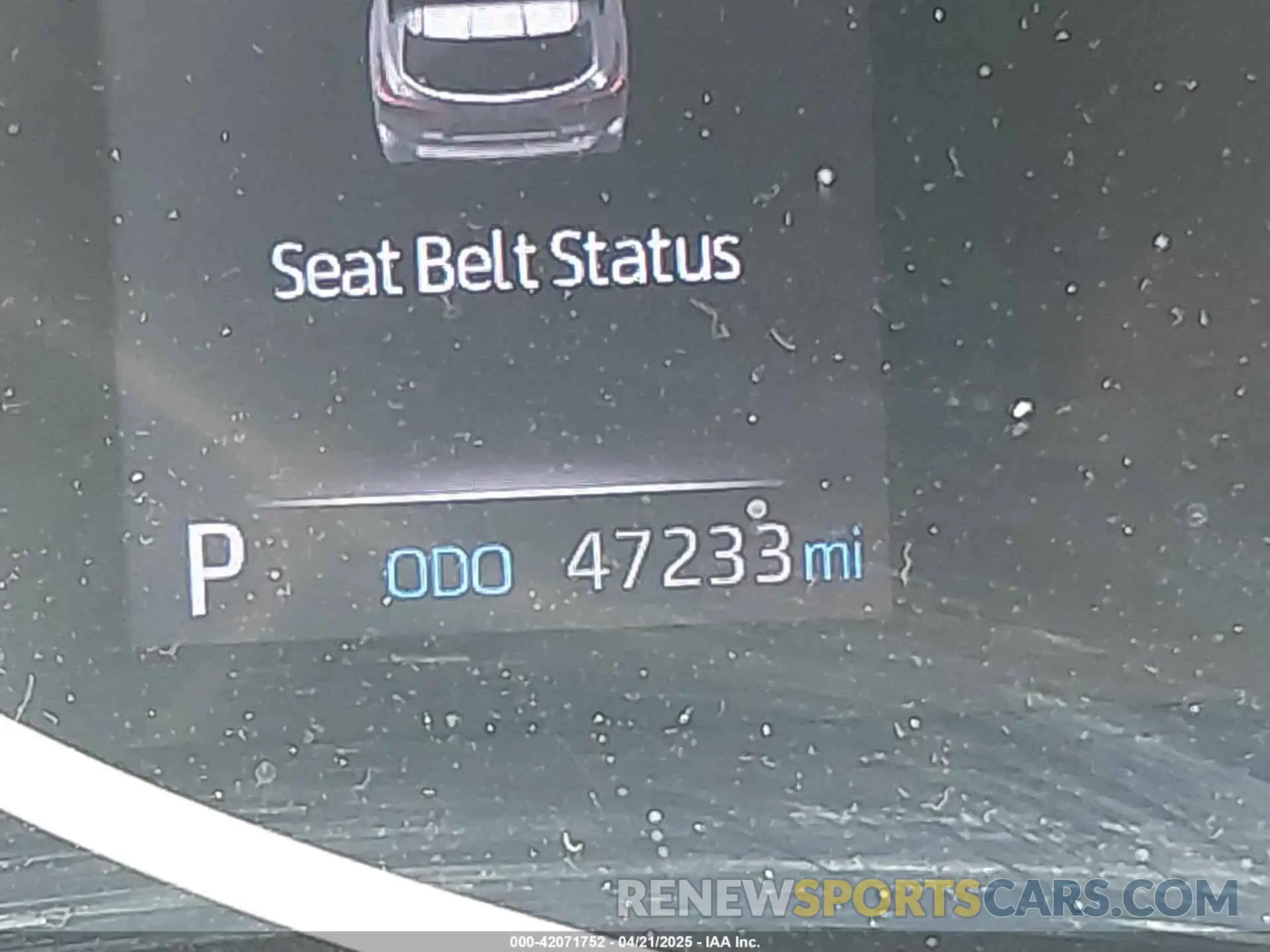 15 fotografías del automóvil dañado 5TDCZRBHXMS072546 TOYOTA HIGHLANDER 2021