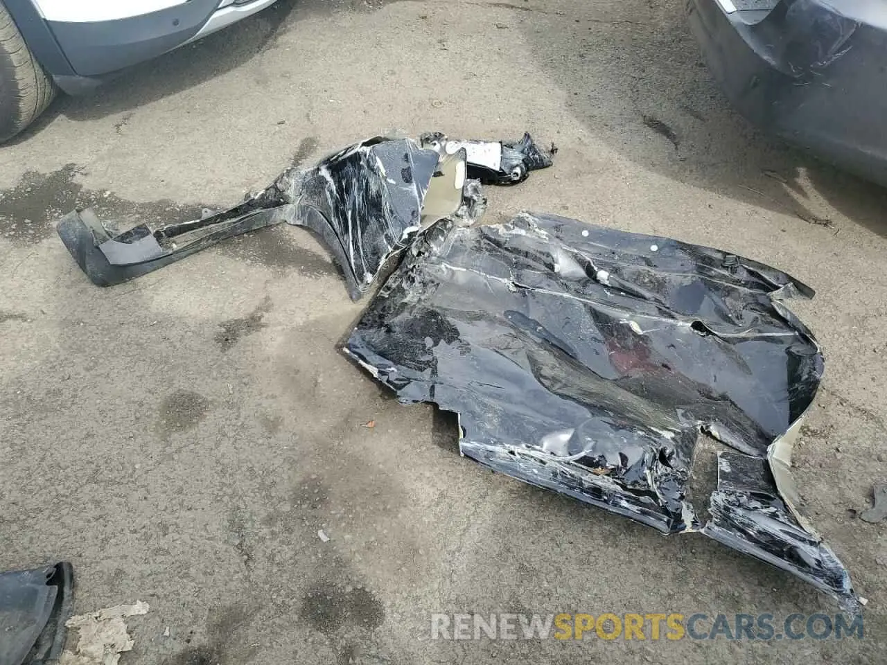 12 fotografías del automóvil dañado 5TDCZRBHXMS135869 TOYOTA HIGHLANDER 2021