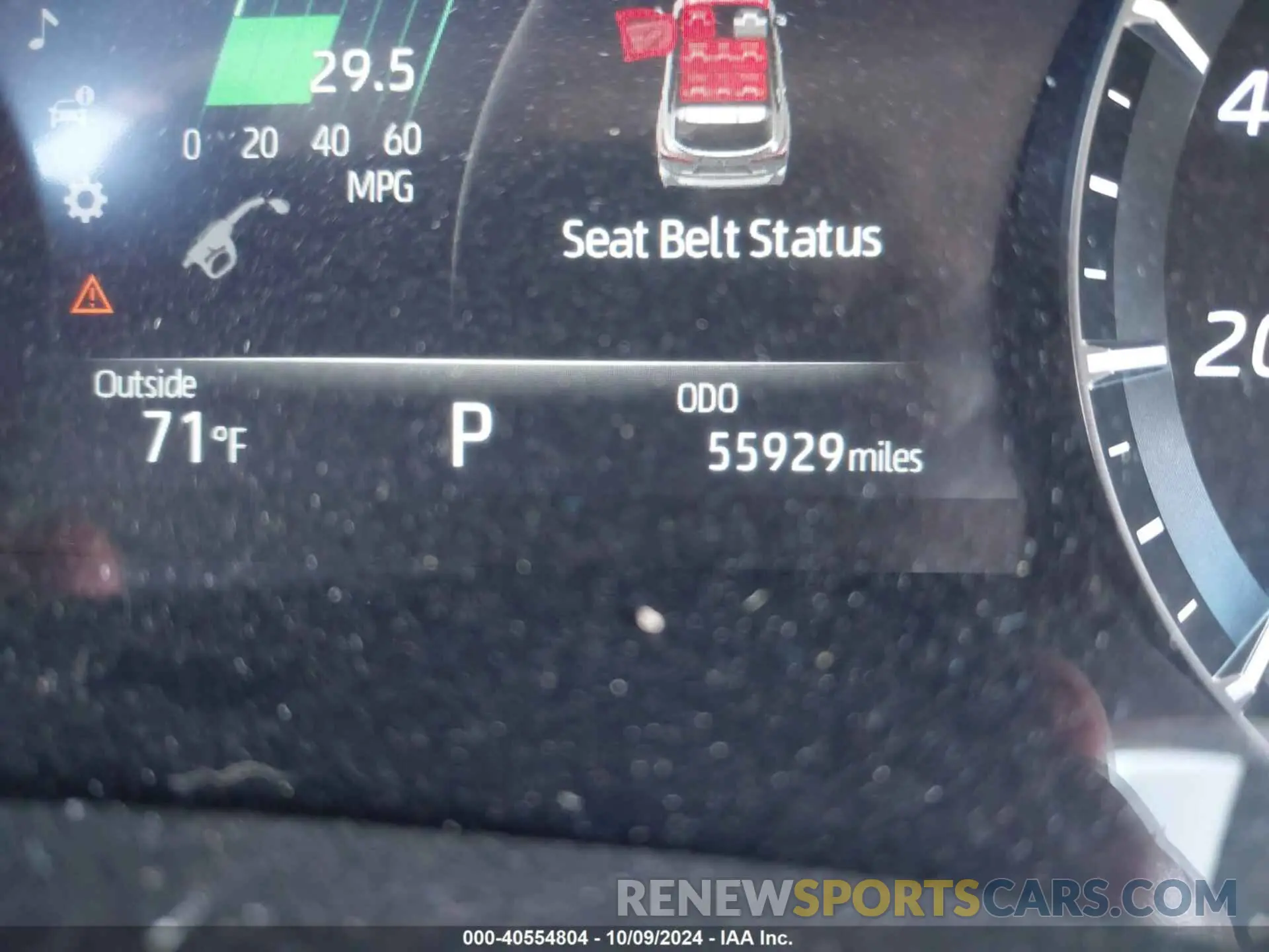 16 fotografías del automóvil dañado 5TDDBRCH0MS521272 TOYOTA HIGHLANDER 2021