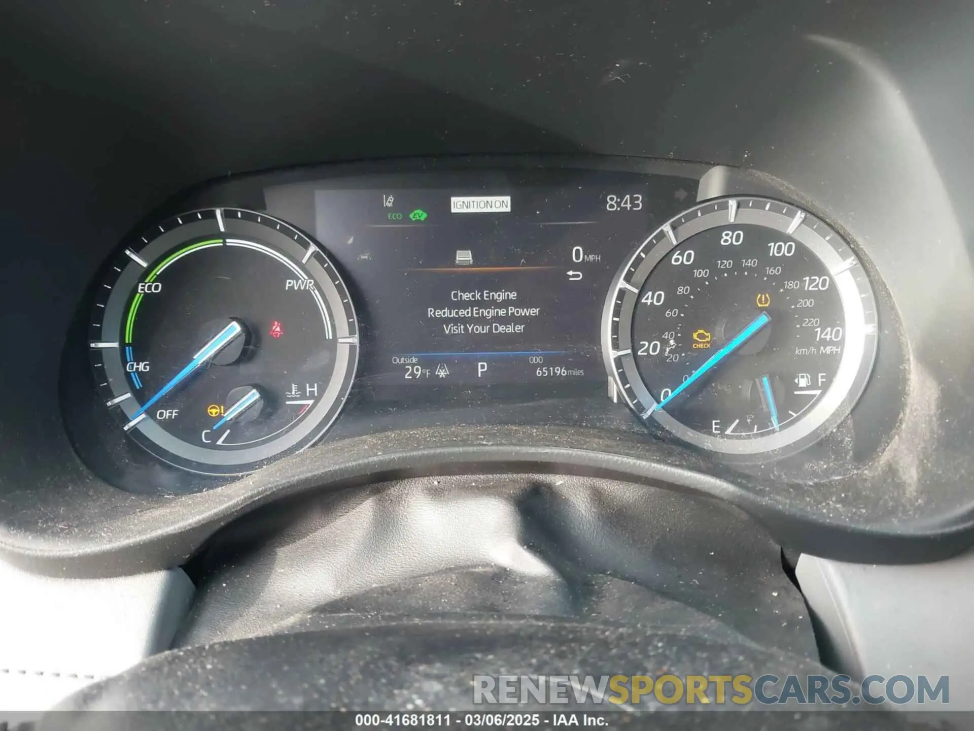7 fotografías del automóvil dañado 5TDDBRCH8MS528132 TOYOTA HIGHLANDER 2021