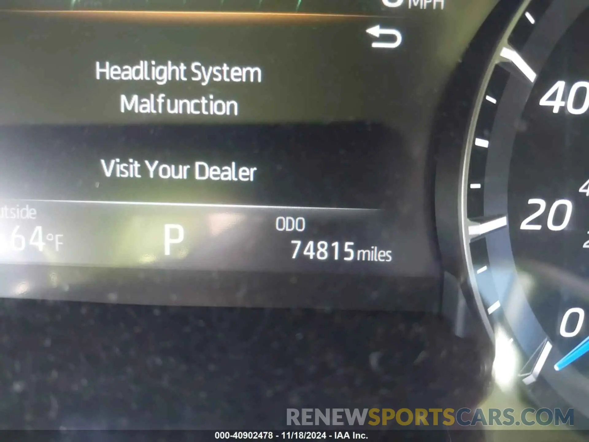 15 fotografías del automóvil dañado 5TDDBRCHXMS528195 TOYOTA HIGHLANDER 2021