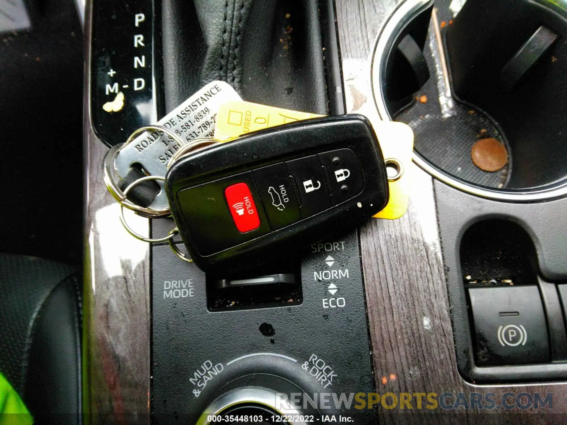 11 fotografías del automóvil dañado 5TDDZRBH0MS065545 TOYOTA HIGHLANDER 2021